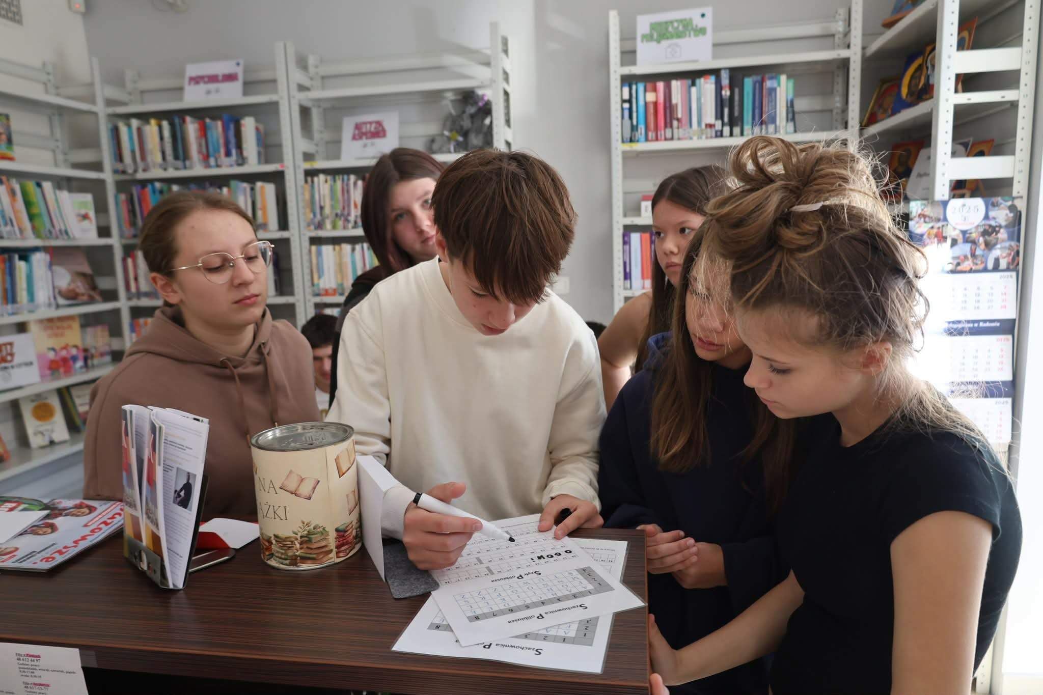 W poszukiwaniu lokalnych autorytetów – Teresa Grodzińska