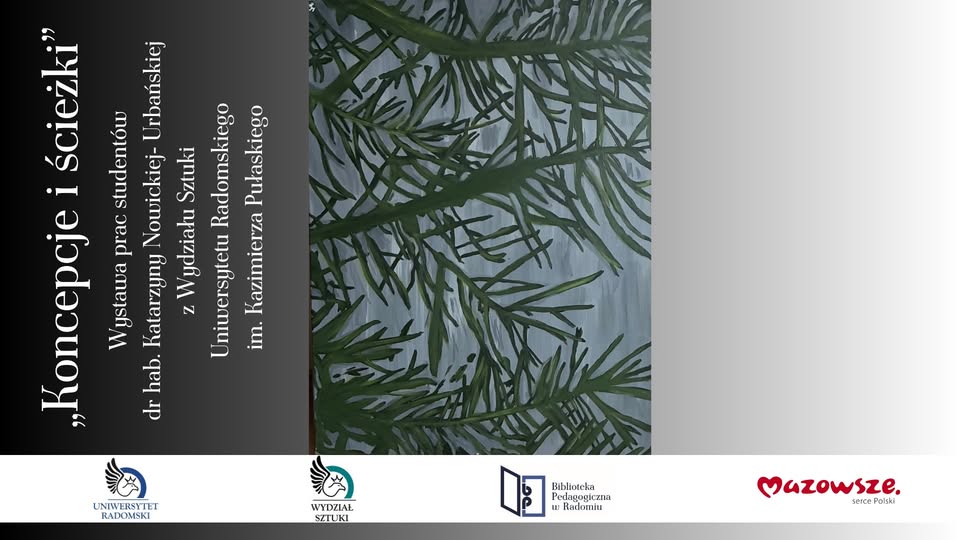 Infografika: wystawa 