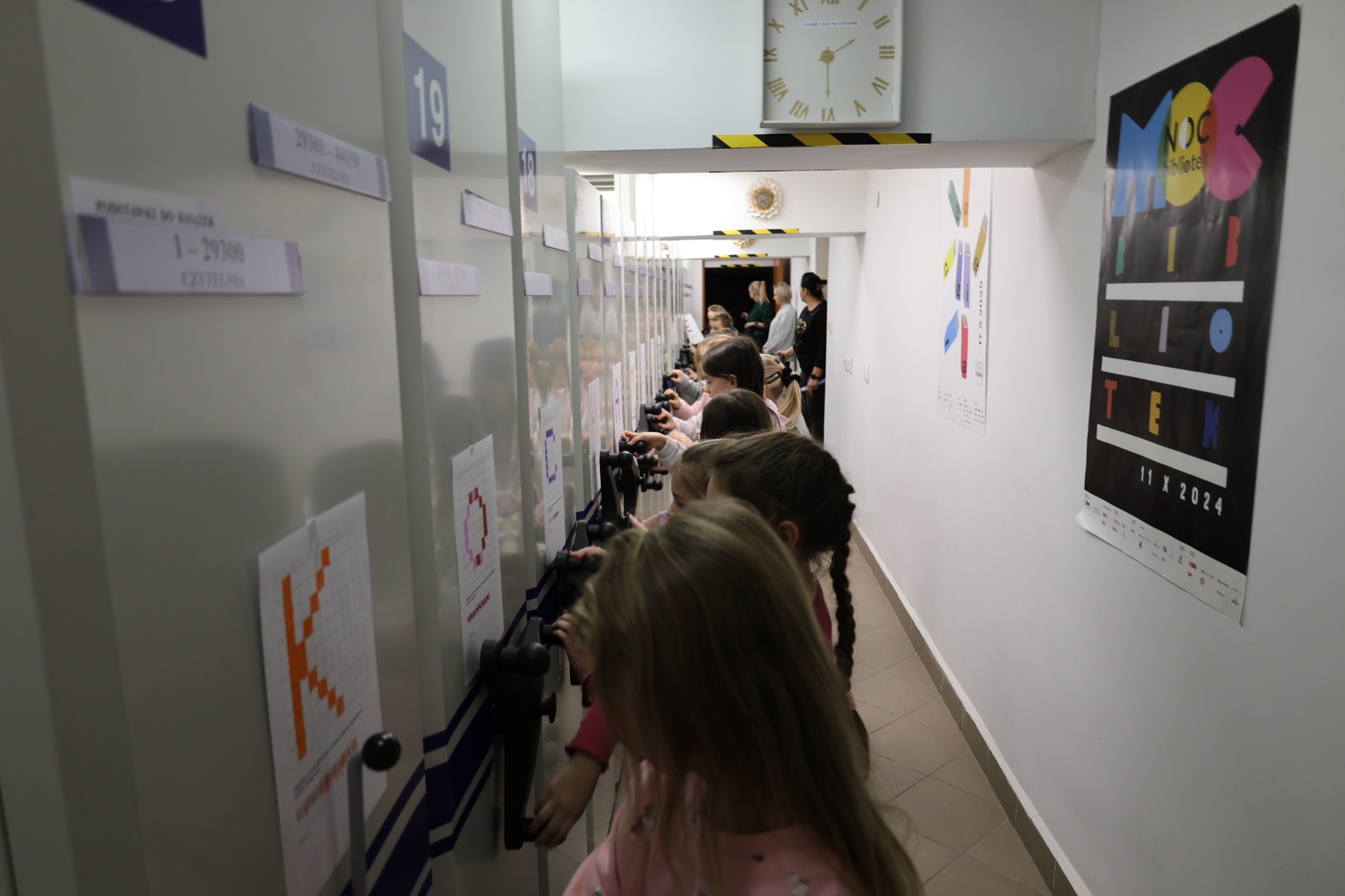 Emocje, zagadki i magia świąt – podsumowanie tygodnia w Bibliotece