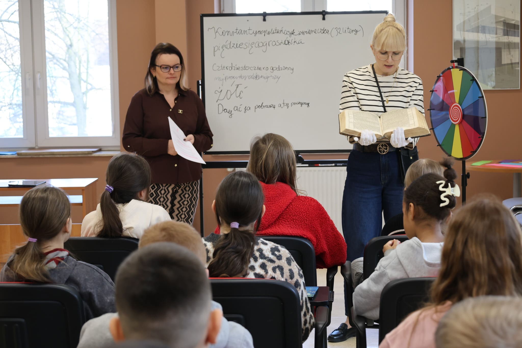 Obchody dnia języka ojczystego 2026