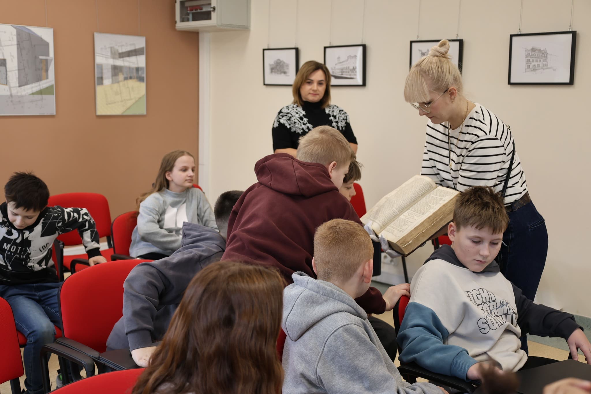 Obchody dnia języka ojczystego 2026