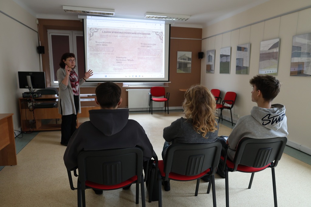 Mroźny tydzień, gorące emocje!
