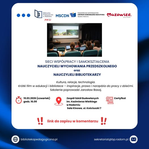 Sieć współpracy i samokształcenia