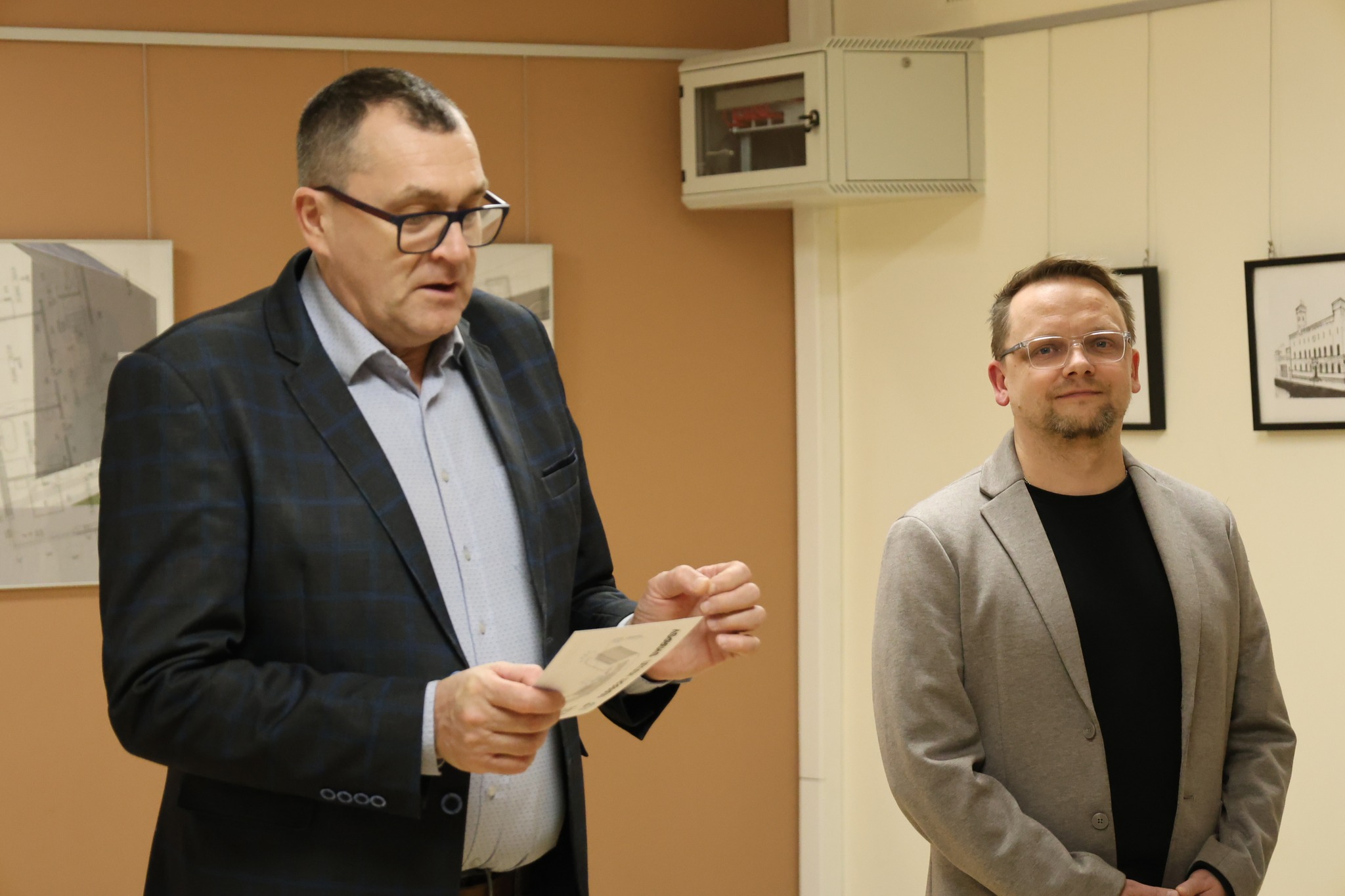 "Synapsy" Norberta Kocuna