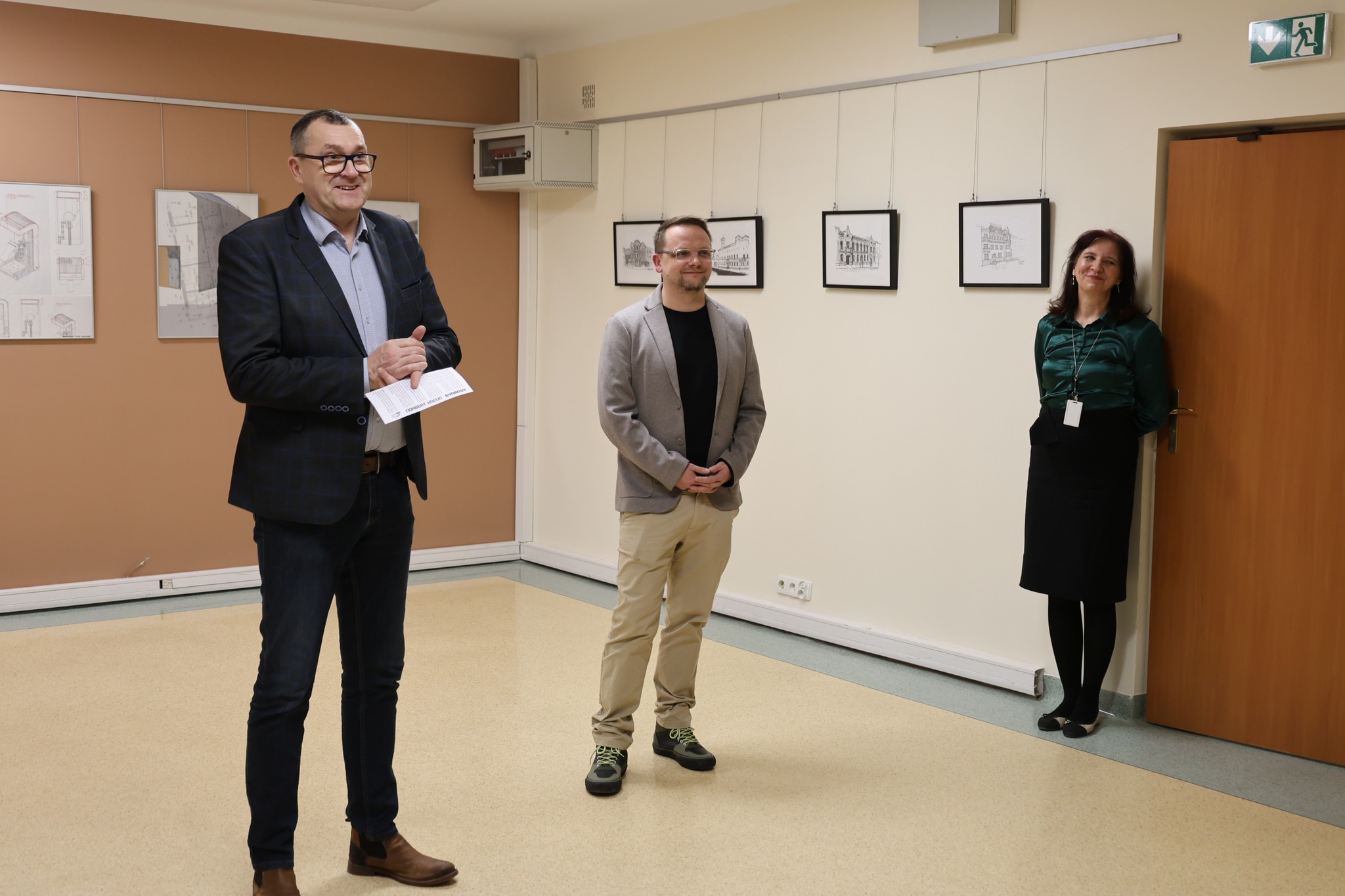 "Synapsy" Norberta Kocuna