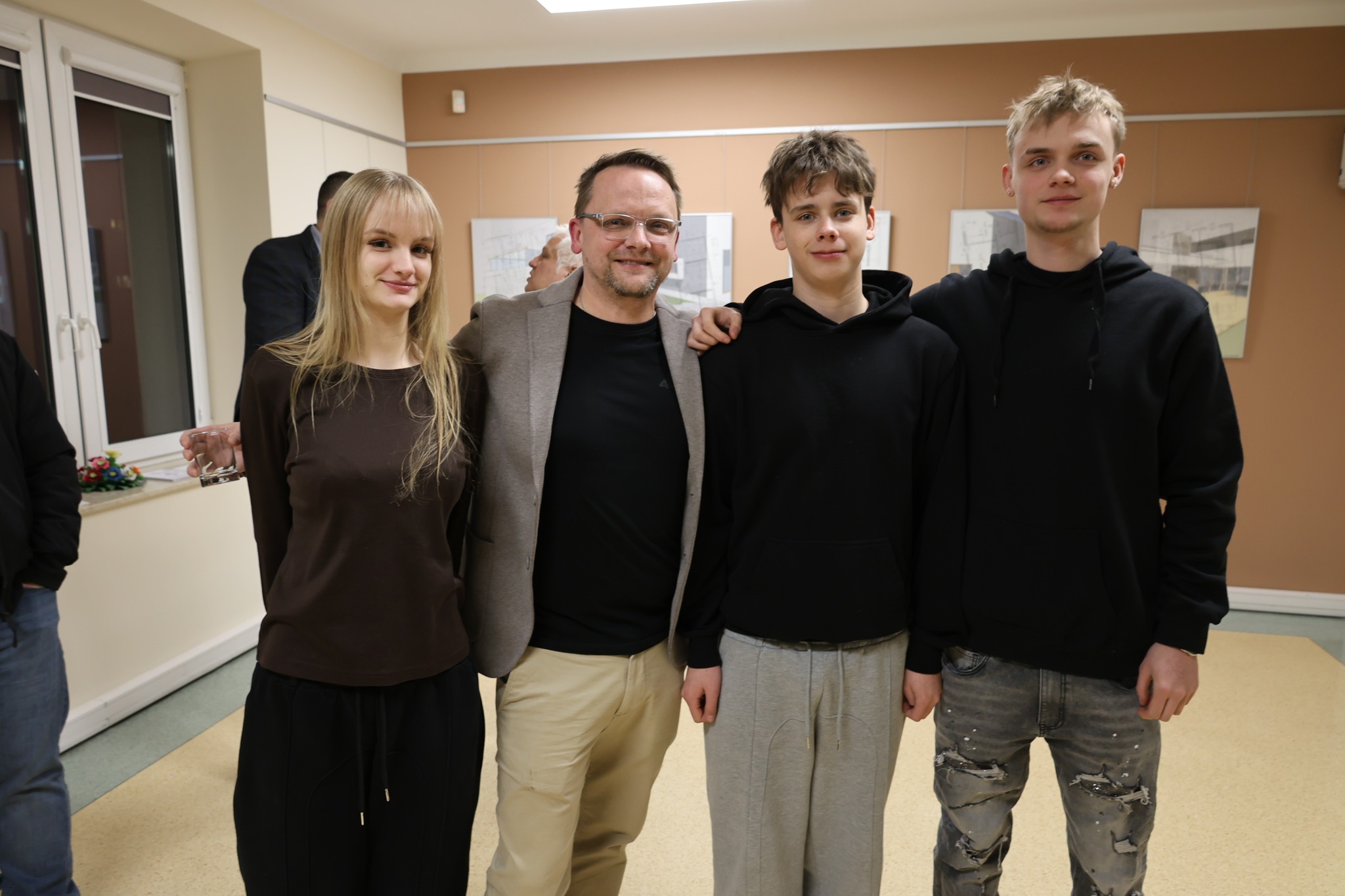 "Synapsy" Norberta Kocuna