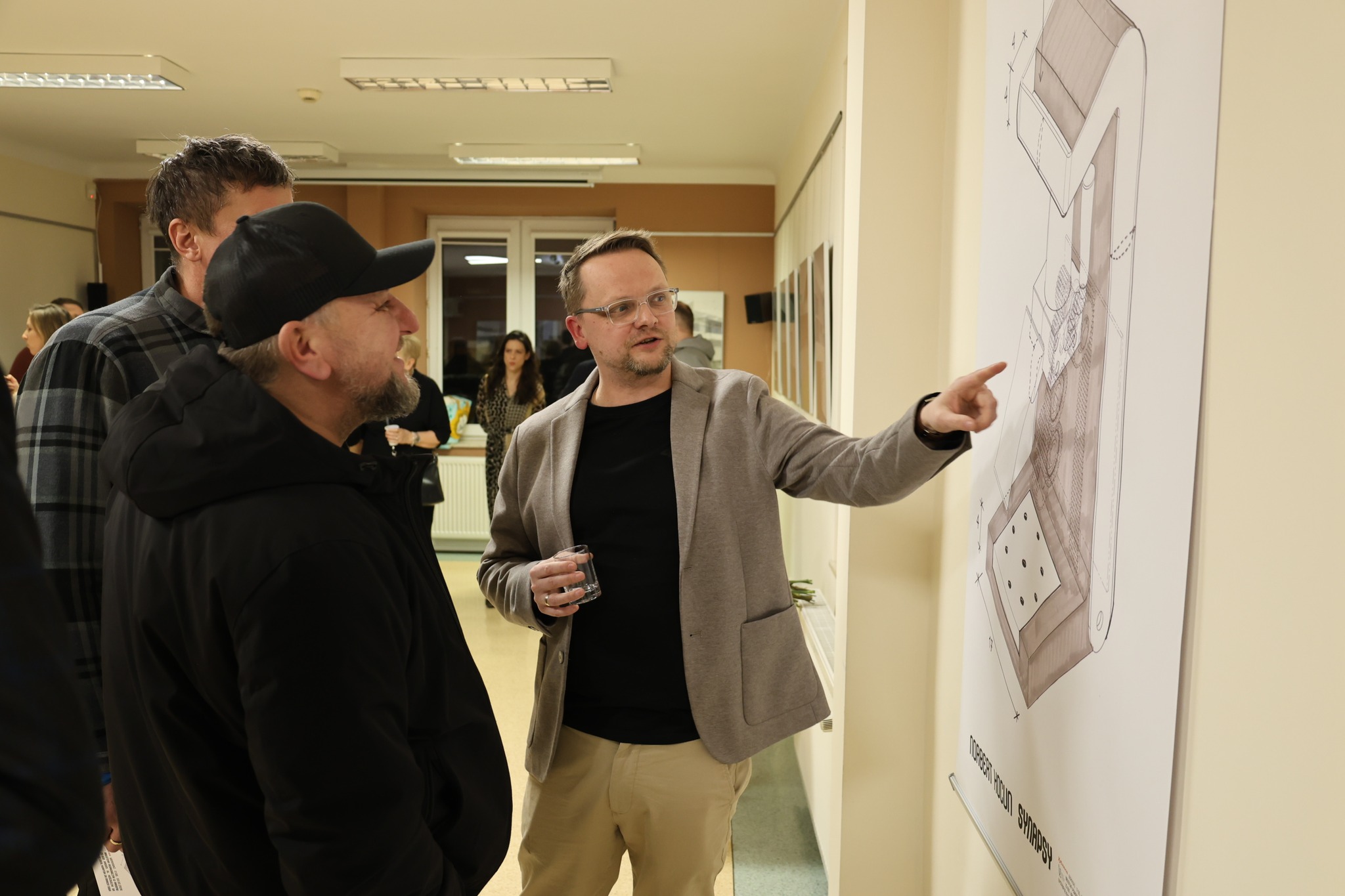 "Synapsy" Norberta Kocuna