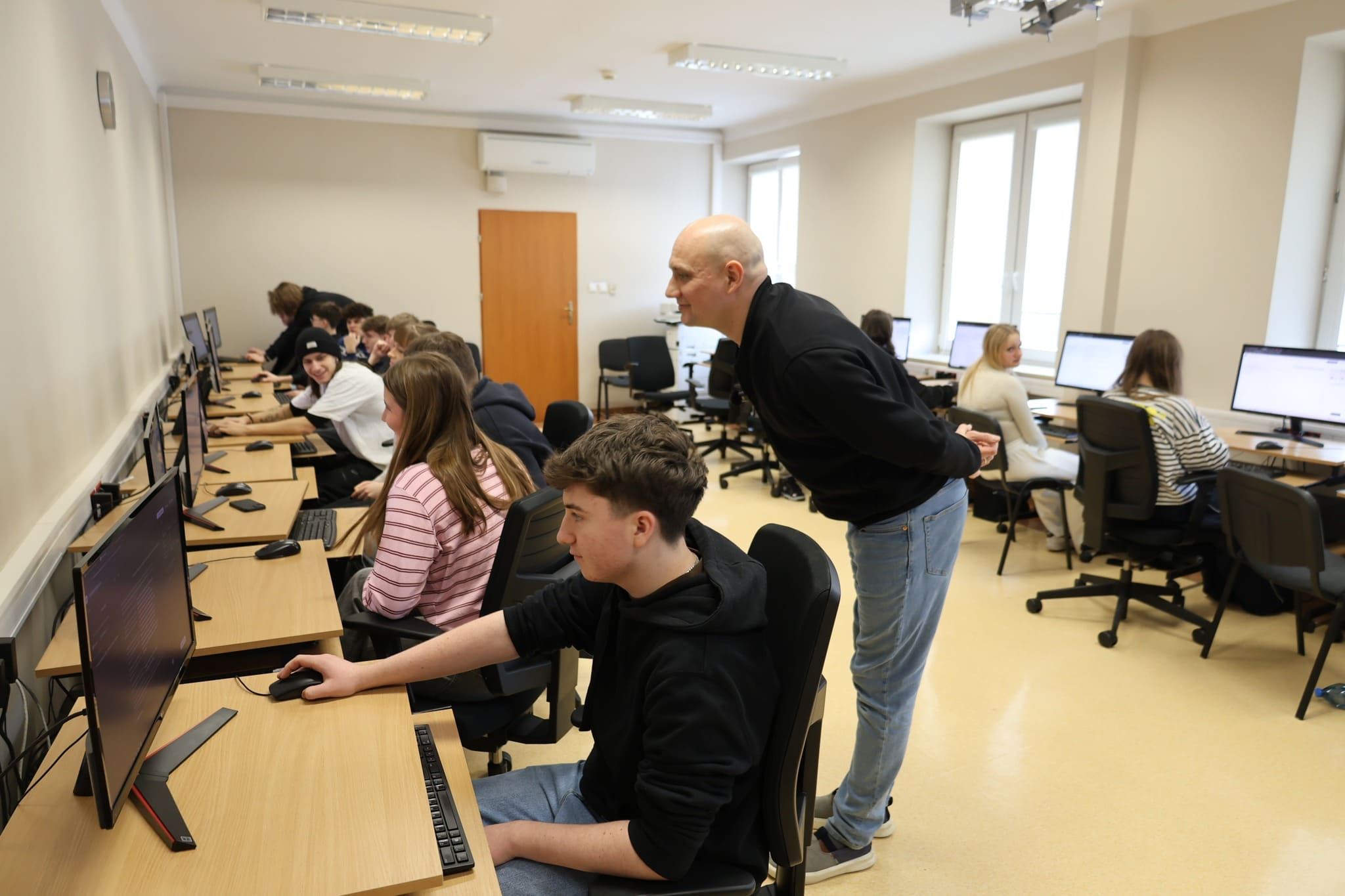 Druga edycja projektu: To nas porusza.