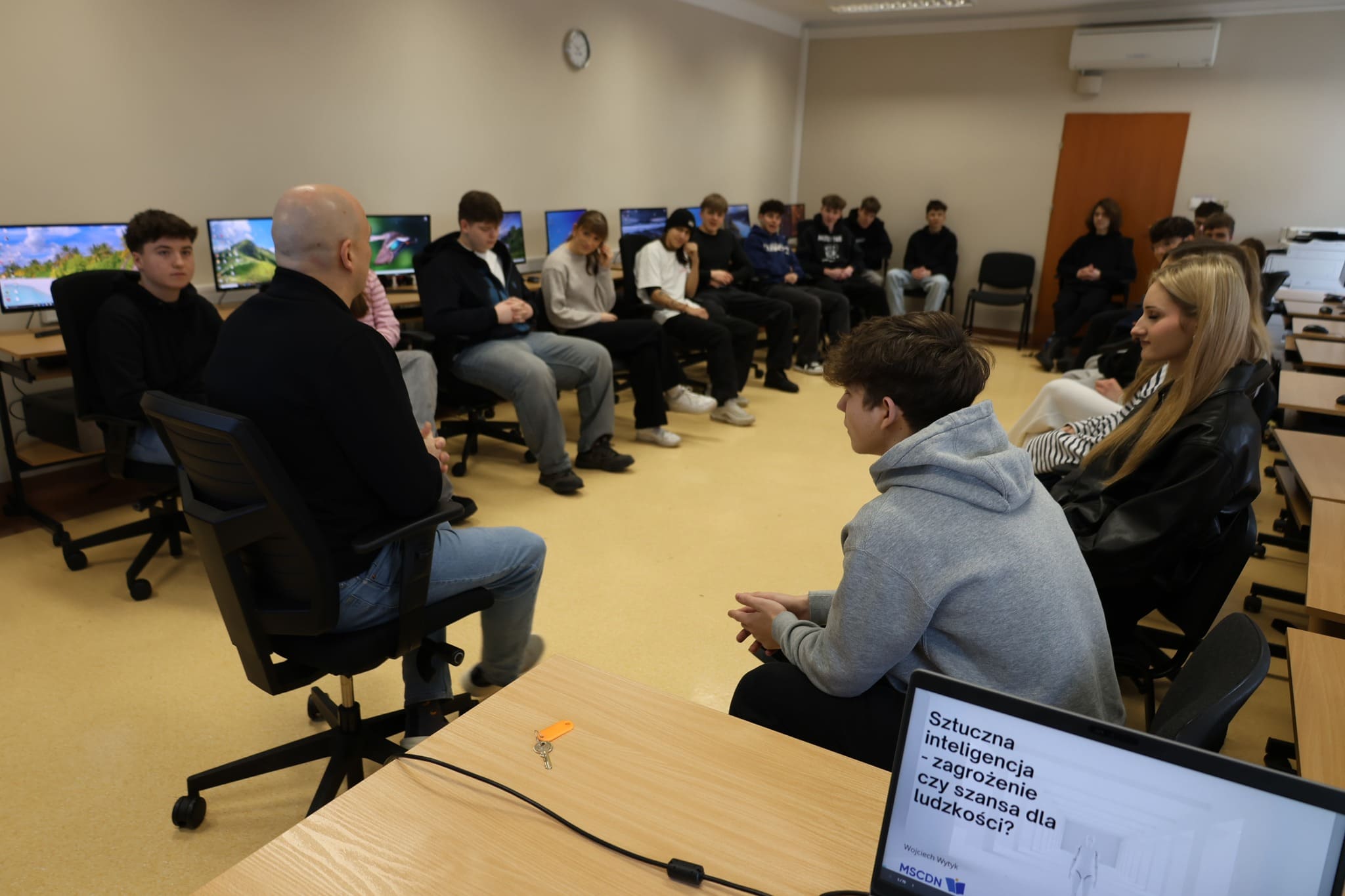 Druga edycja projektu: To nas porusza.