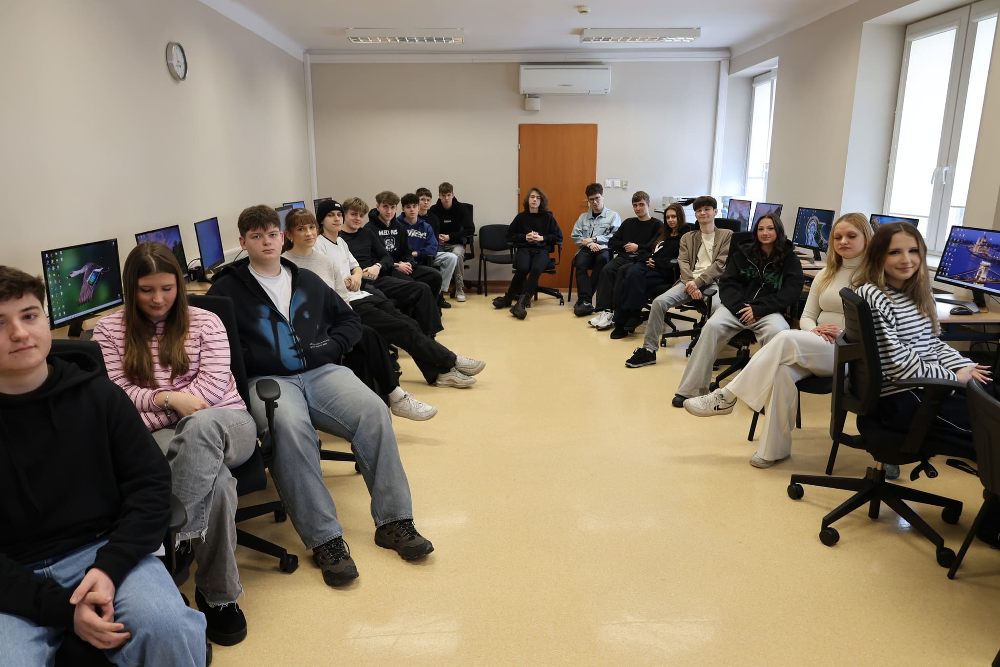 Druga edycja projektu: To nas porusza.