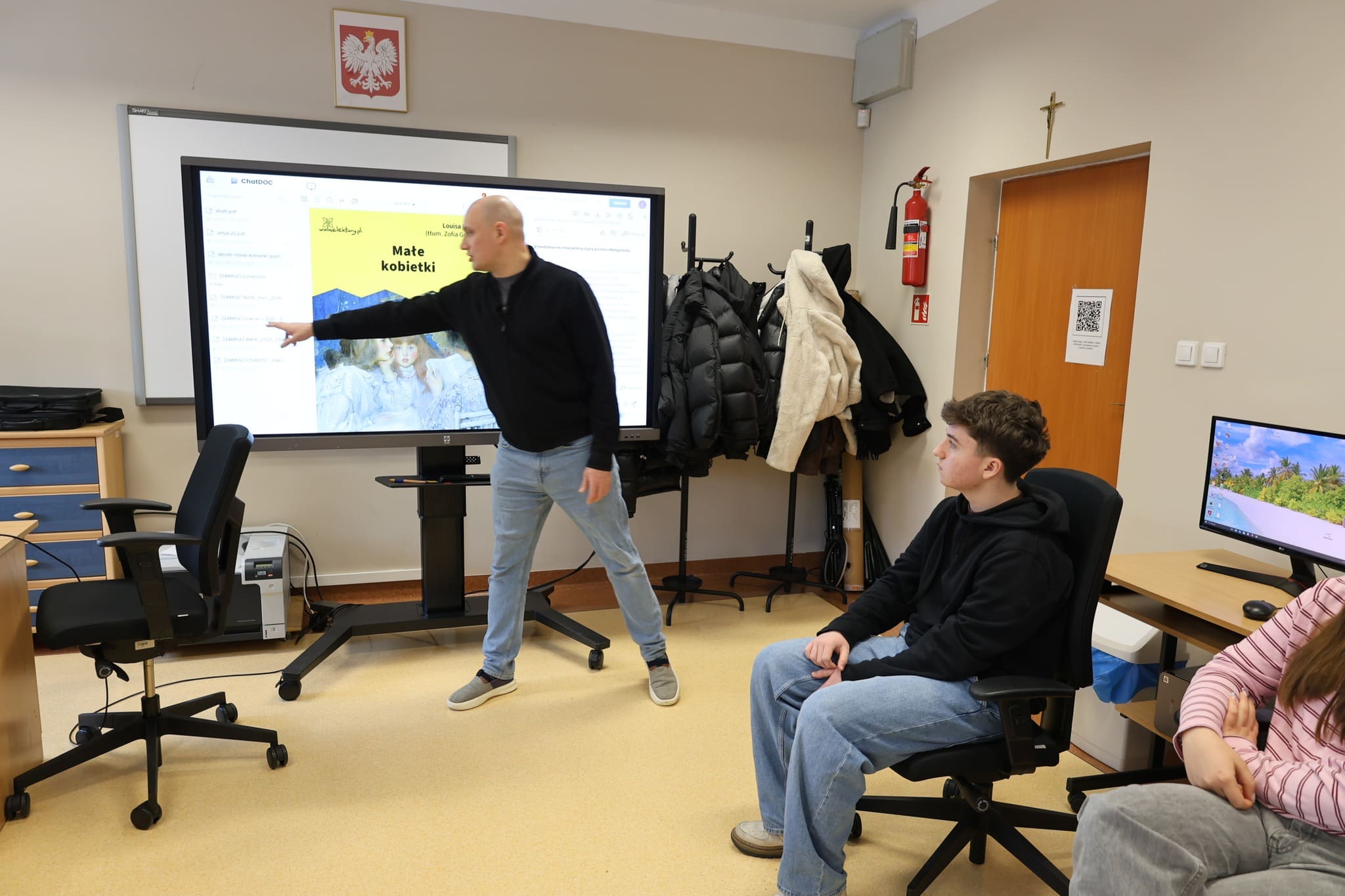 Druga edycja projektu: To nas porusza.