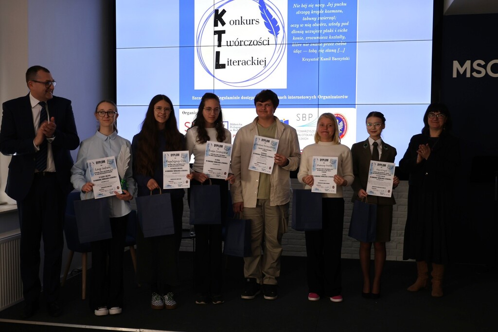 3. Konkurs Twórczości Literackiej