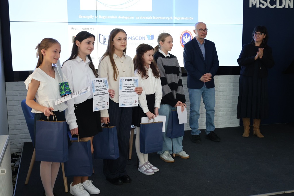 3. Konkurs Twórczości Literackiej