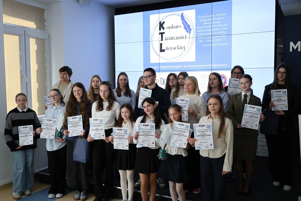 3. Konkurs Twórczości Literackiej