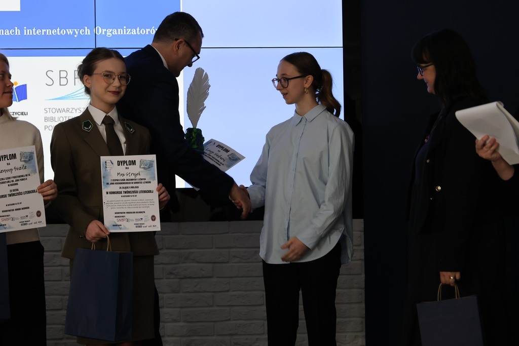 3. Konkurs Twórczości Literackiej