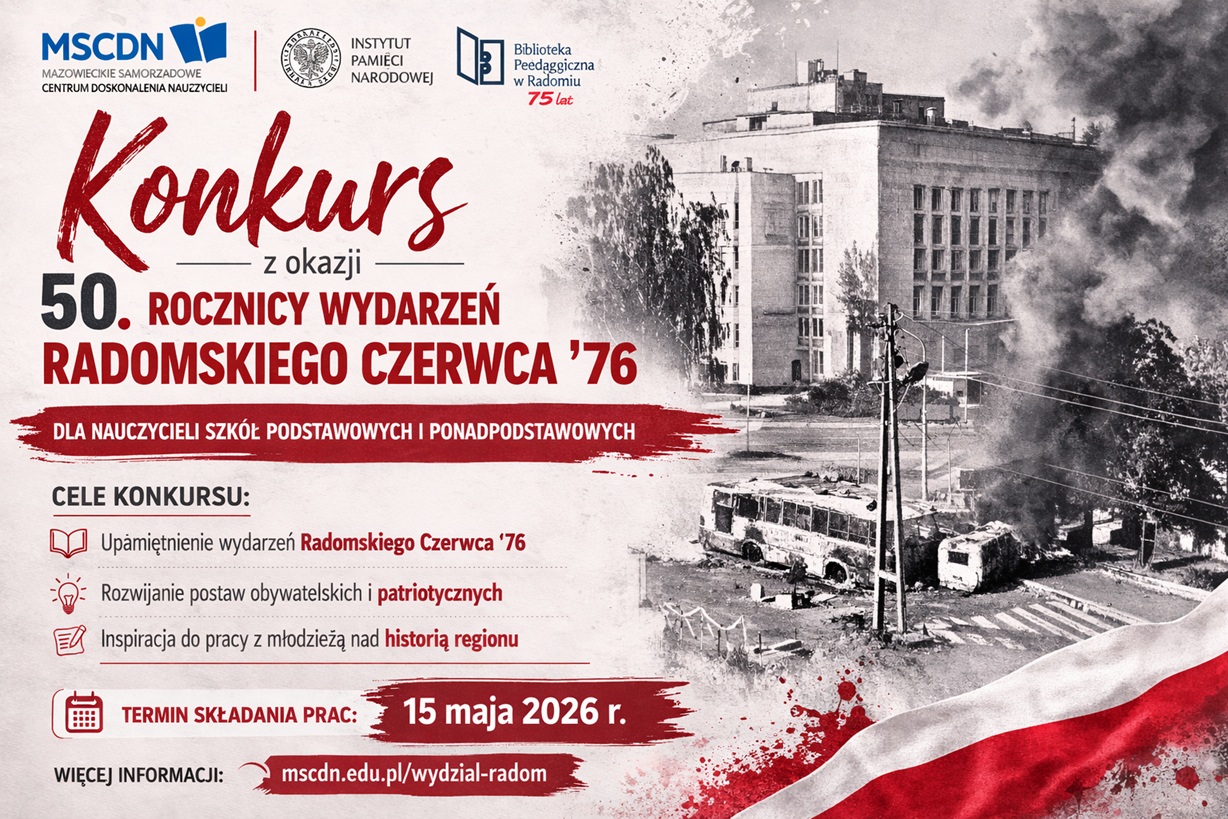 Konkurs - Radomski czerwiec 1976 r.