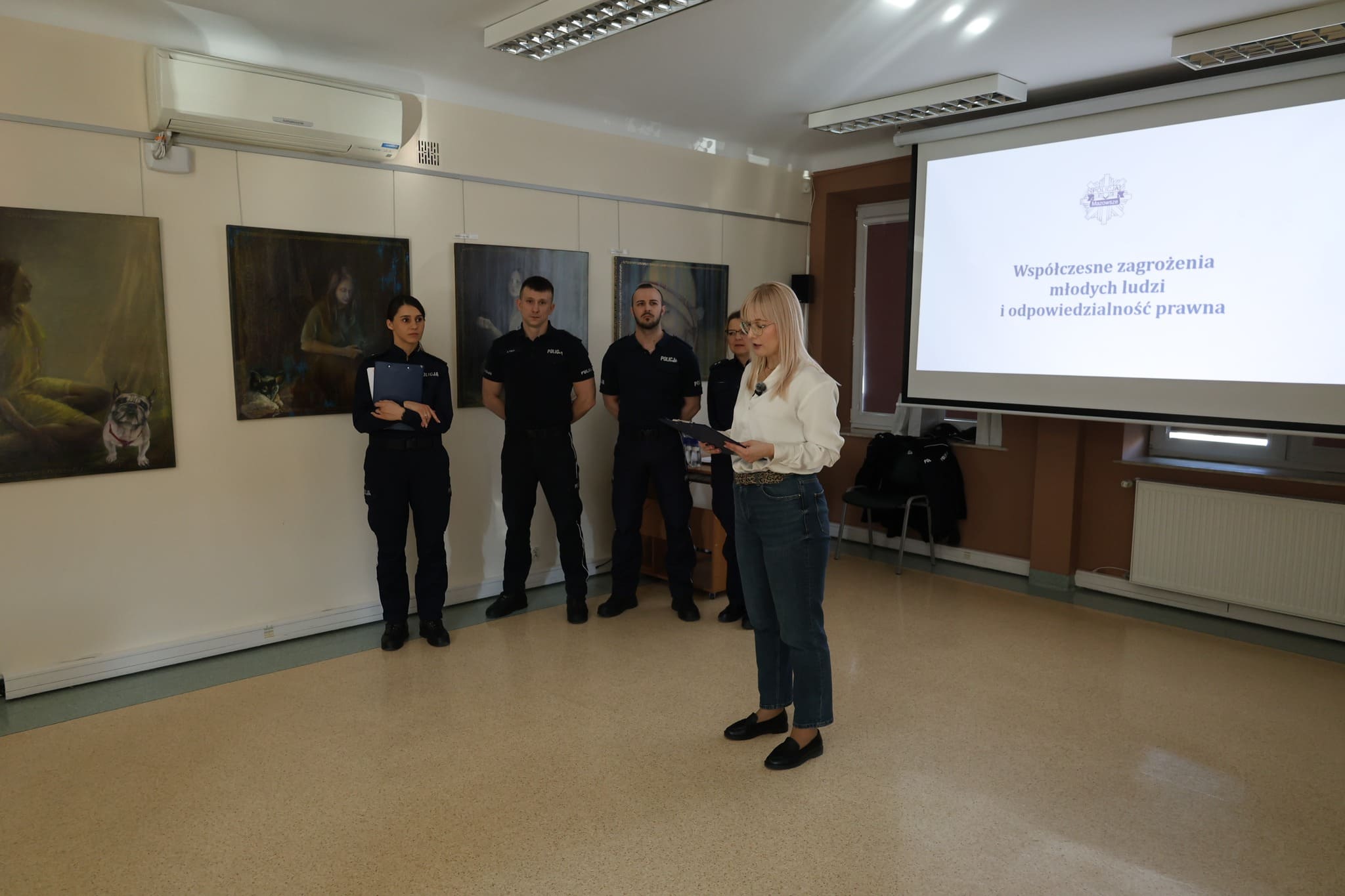 To nas porusza - projekt edukacyjny -2026