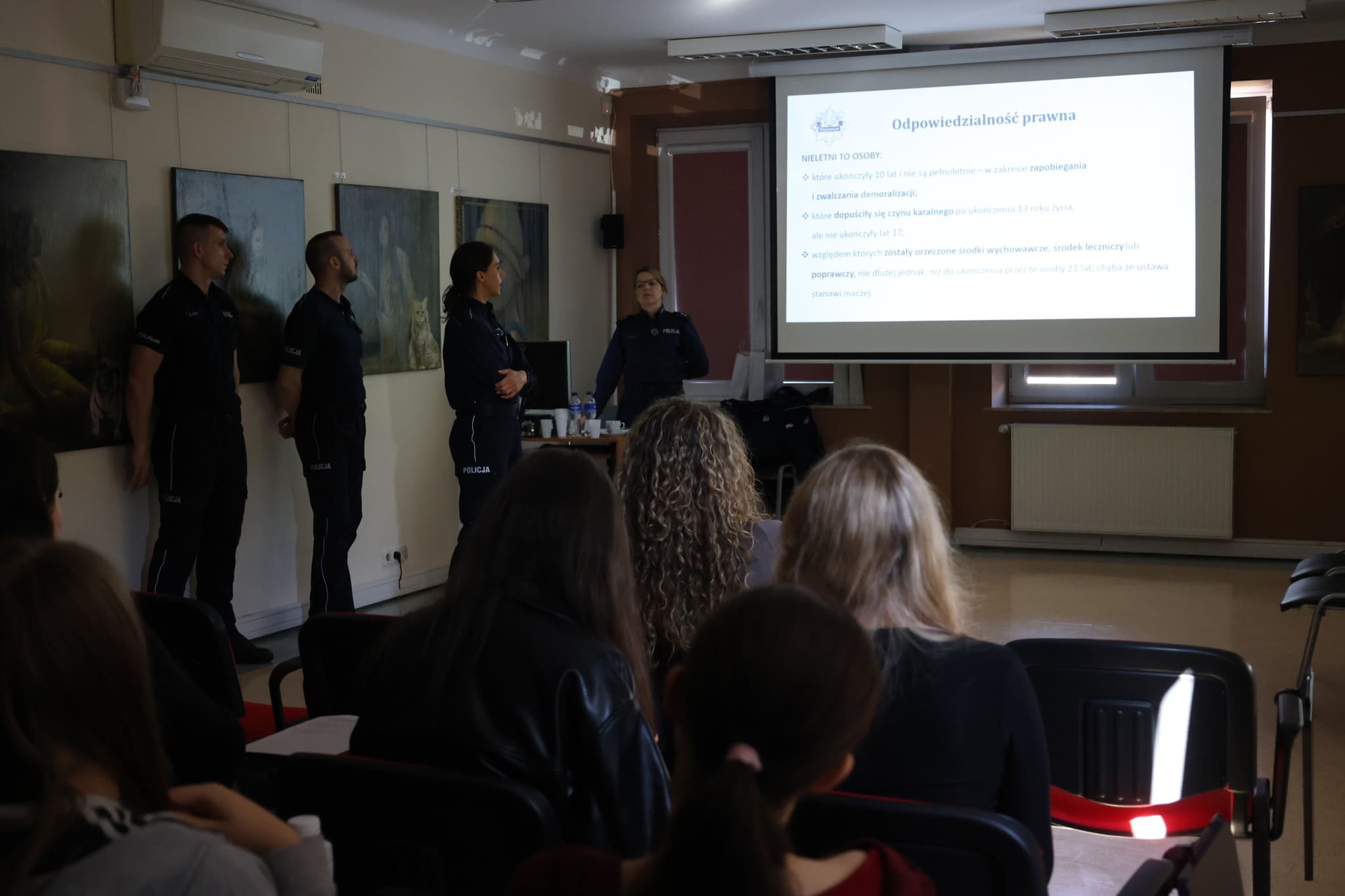 To nas porusza - projekt edukacyjny -2026