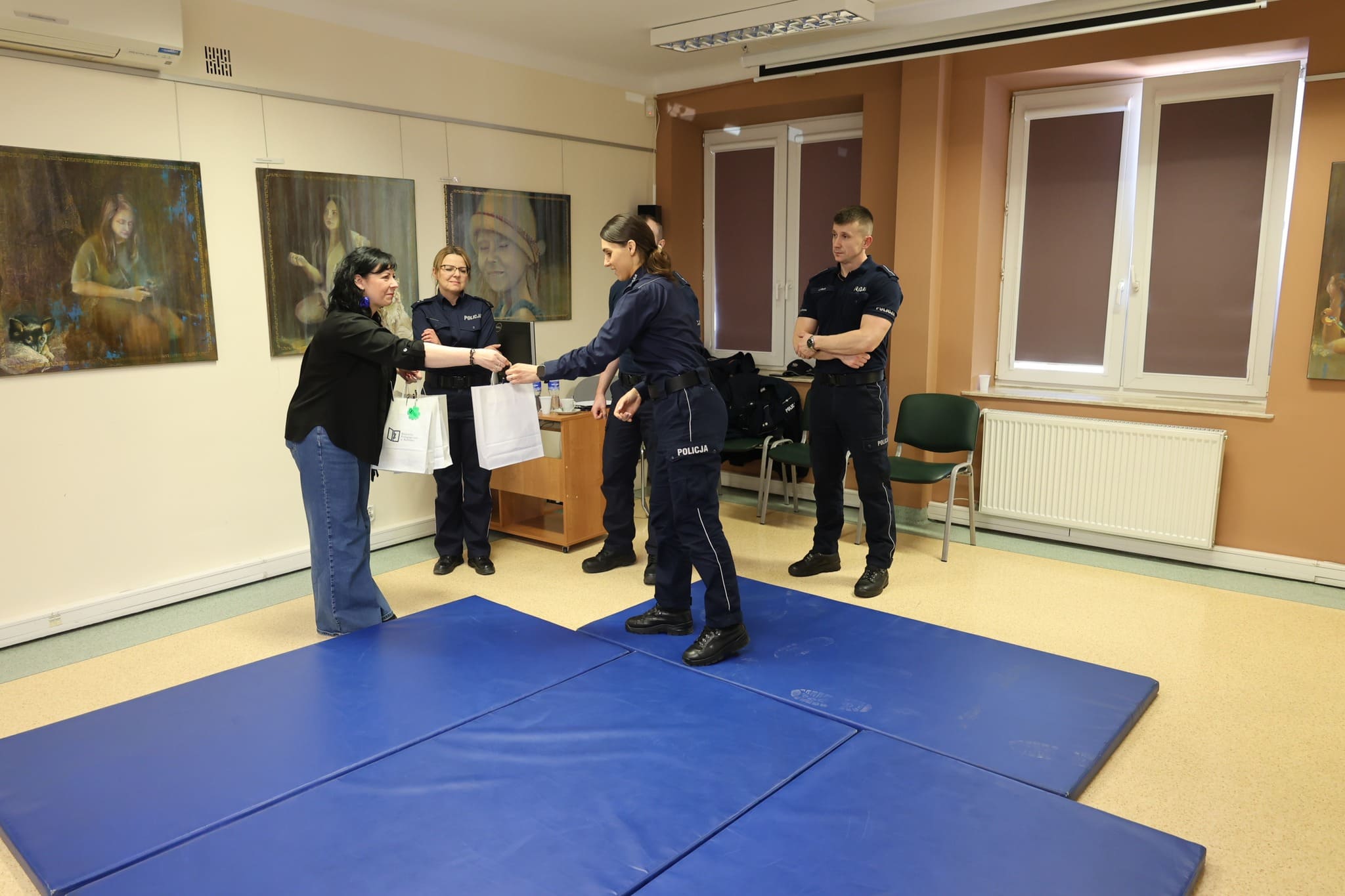 To nas porusza - projekt edukacyjny -2026