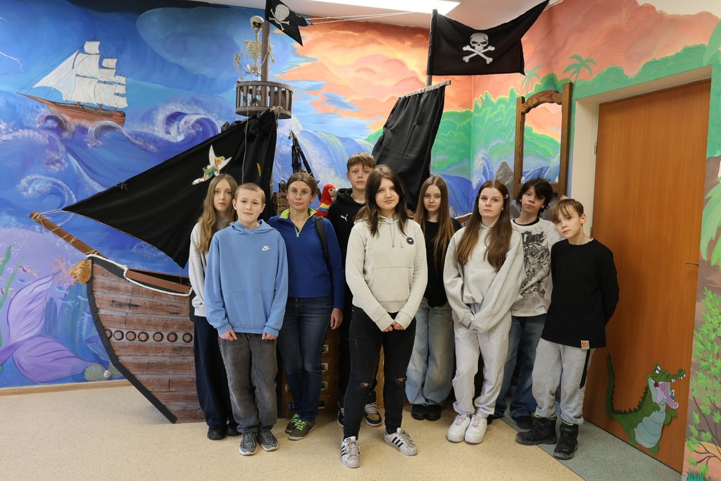 tydzień w bibliotece