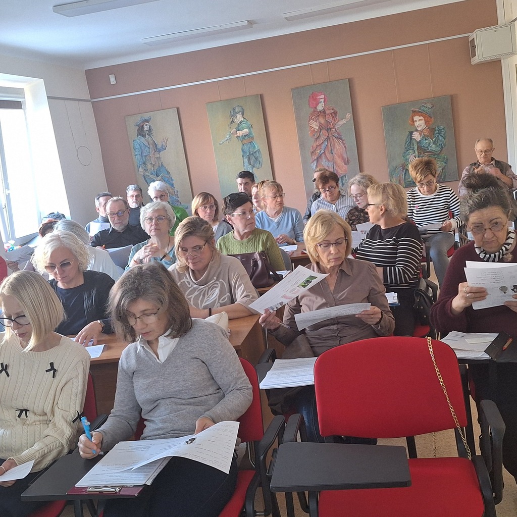 tydzień w bibliotece