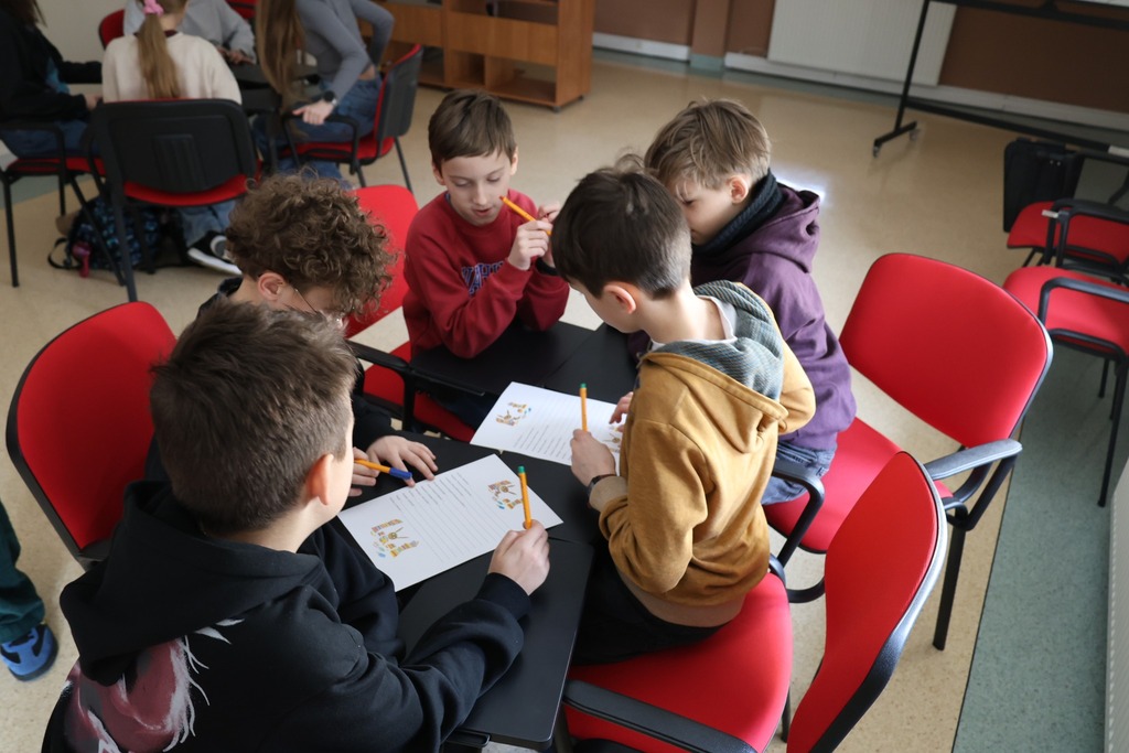 tydzień w bibliotece