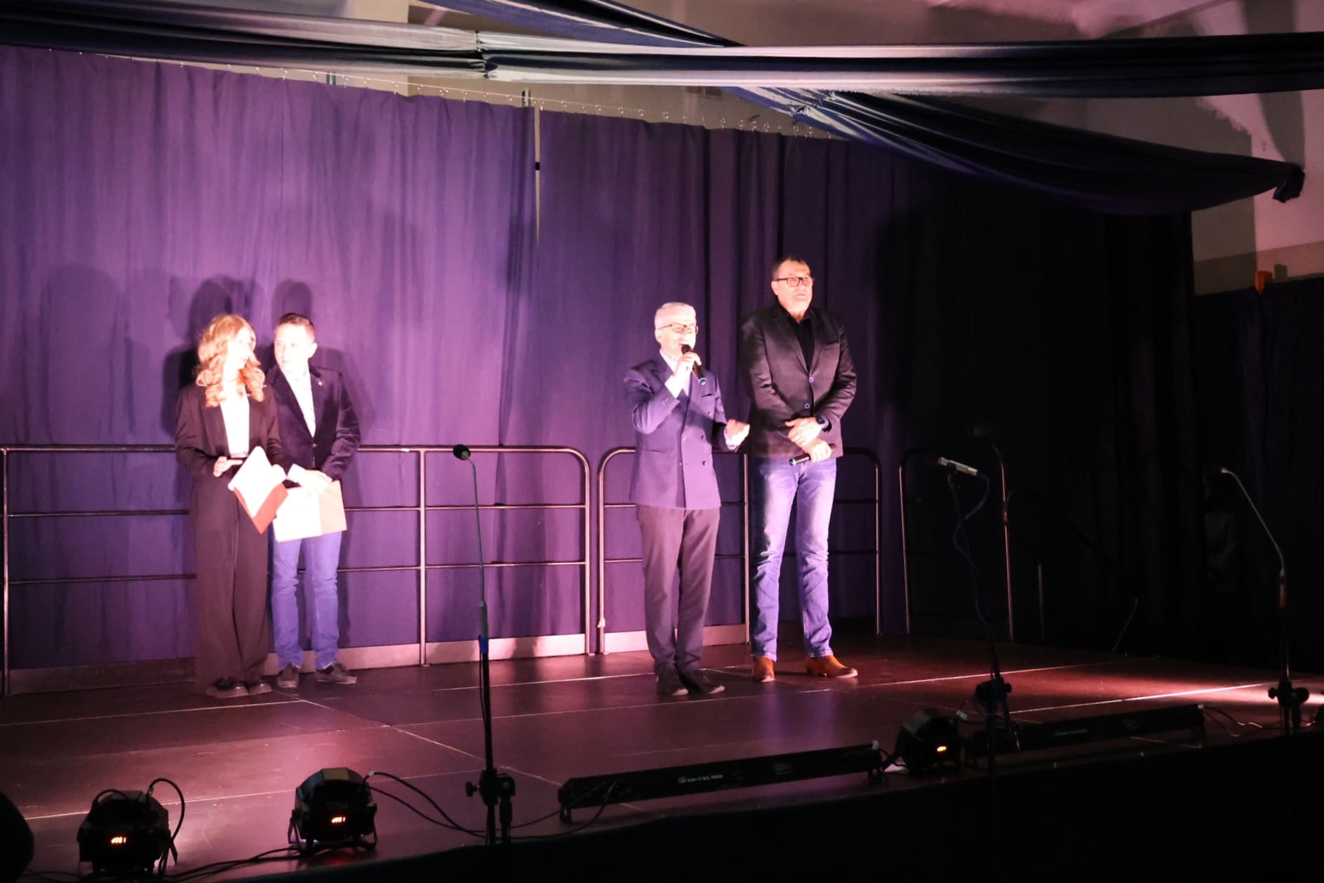 7 Młodzieżowy Przegląd Teatralny 2026 - dzień pierwszy