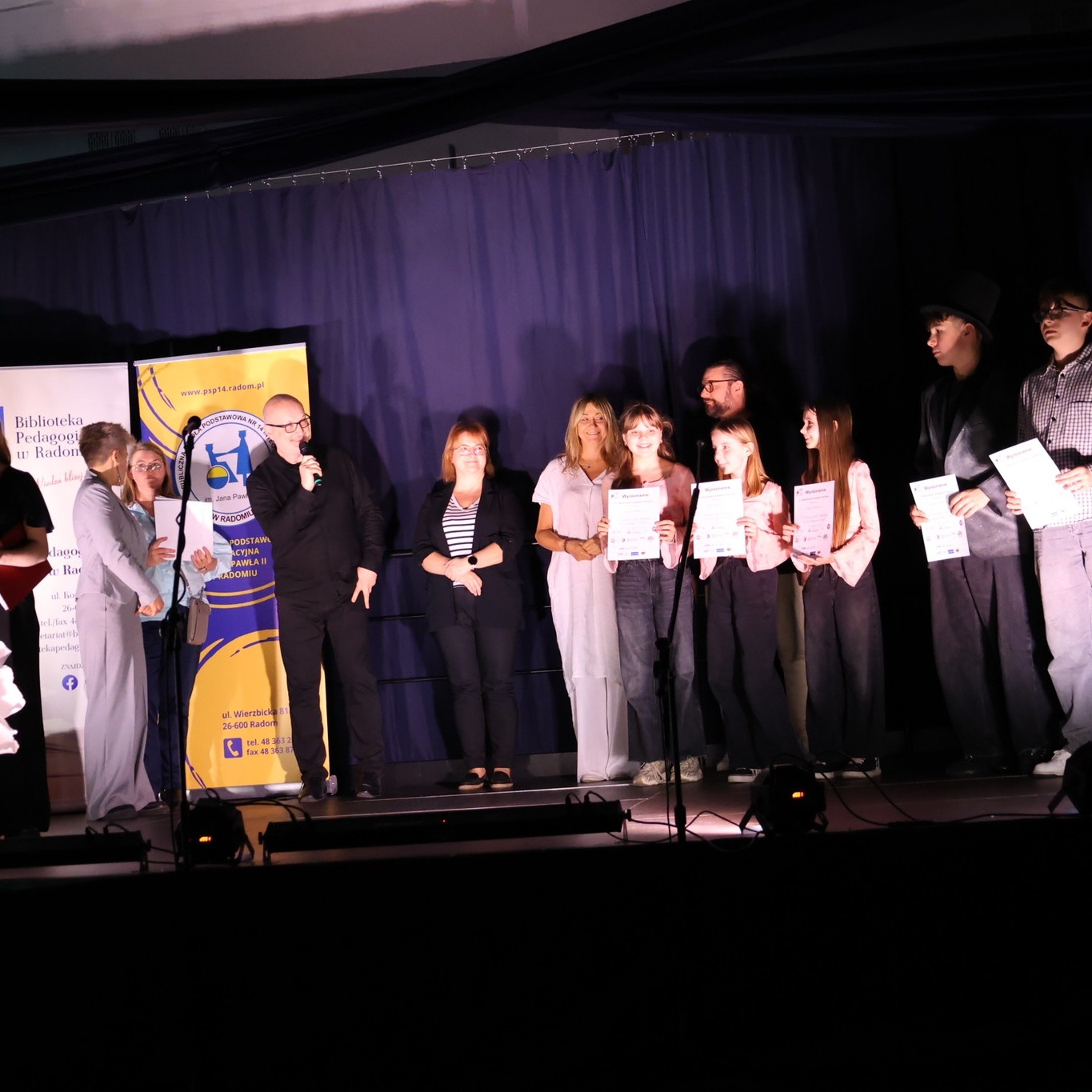 7. Młodzieżowy Przegląd Teatralny - dzień trzeci