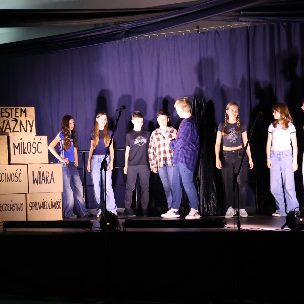 7. Młodzieżowy Przegląd Teatralny - dzień trzeci