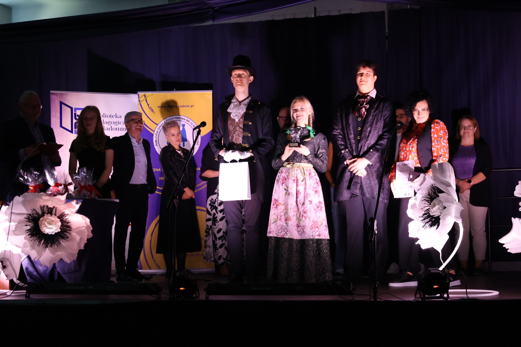 7. Młodzieżowy Przegląd Teatralny - dzień czwarty