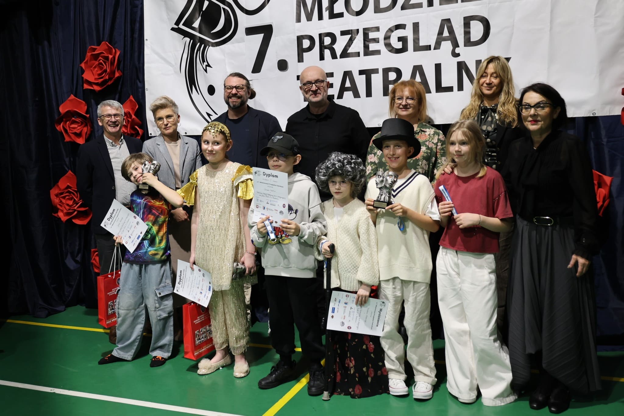 dzień drugi 7 Młodzieżowego Przeglądu Teatralnego 2026