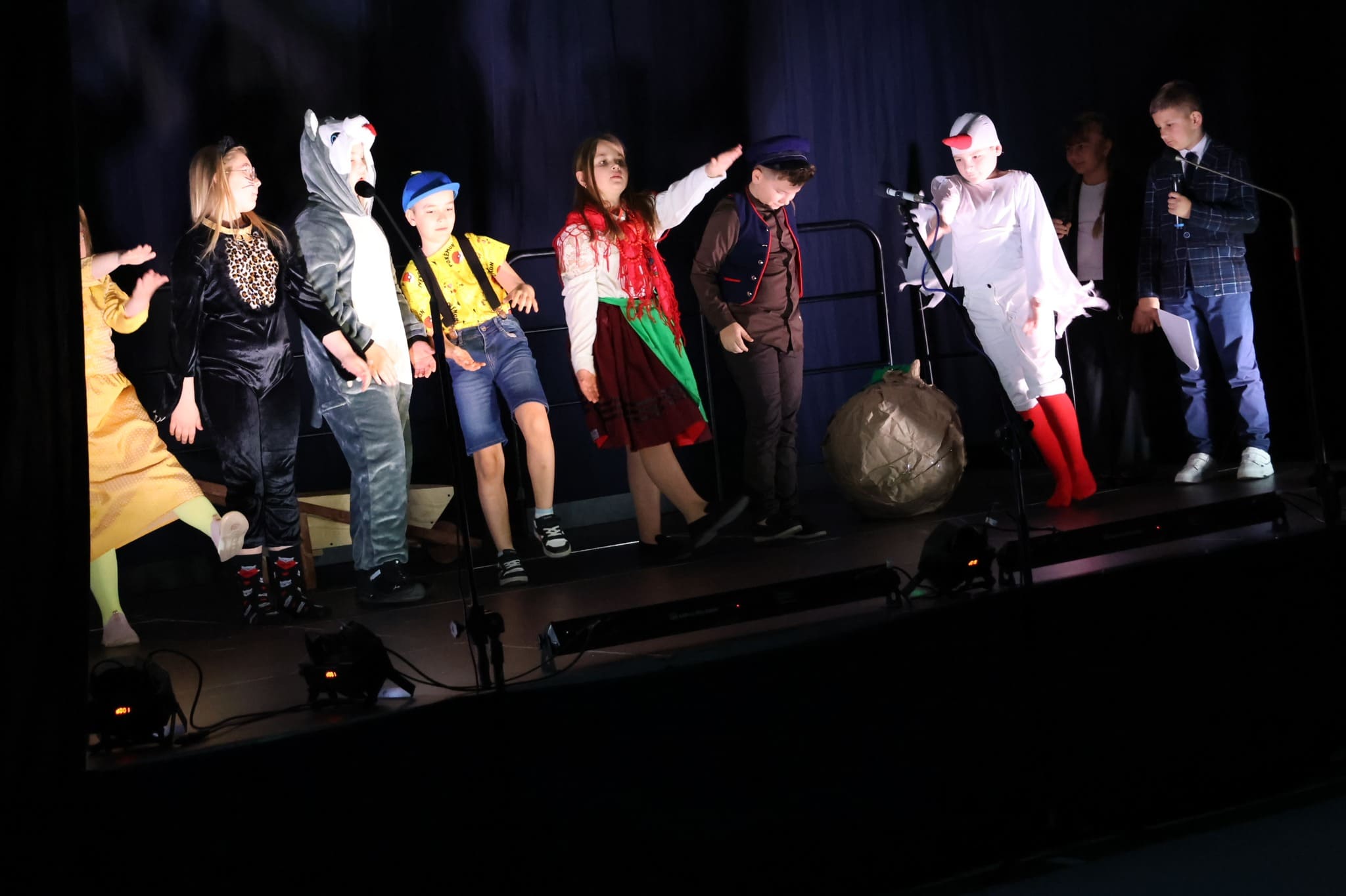 dzień drugi 7 Młodzieżowego Przeglądu Teatralnego 2026