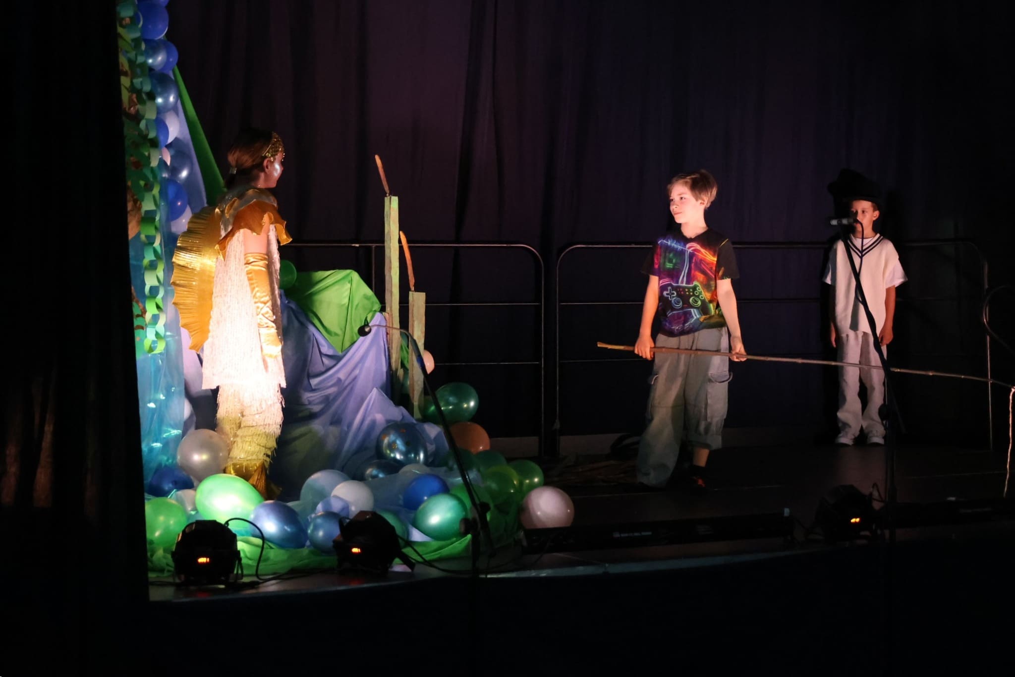 dzień drugi 7 Młodzieżowego Przeglądu Teatralnego 2026