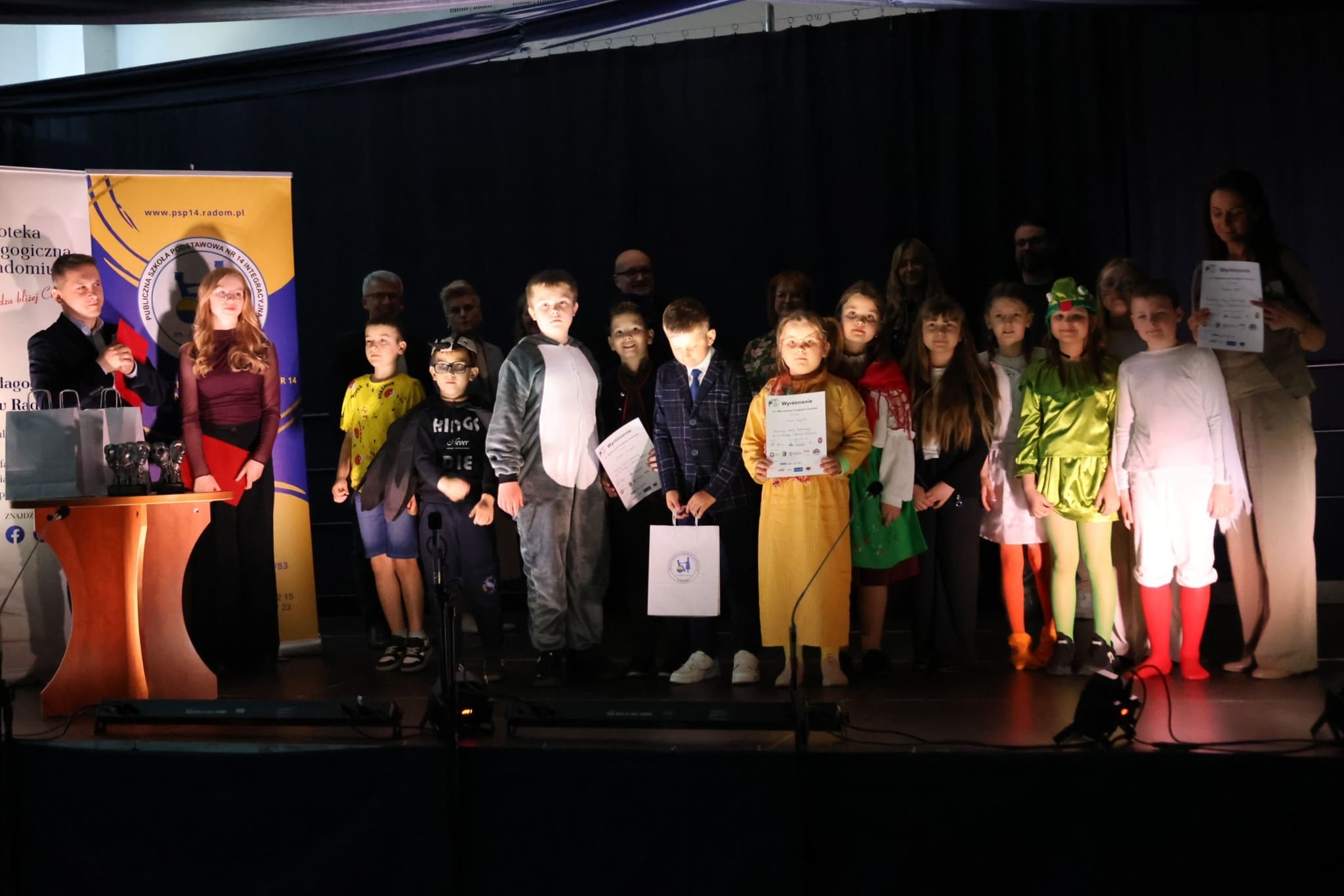 dzień drugi 7 Młodzieżowego Przeglądu Teatralnego 2026