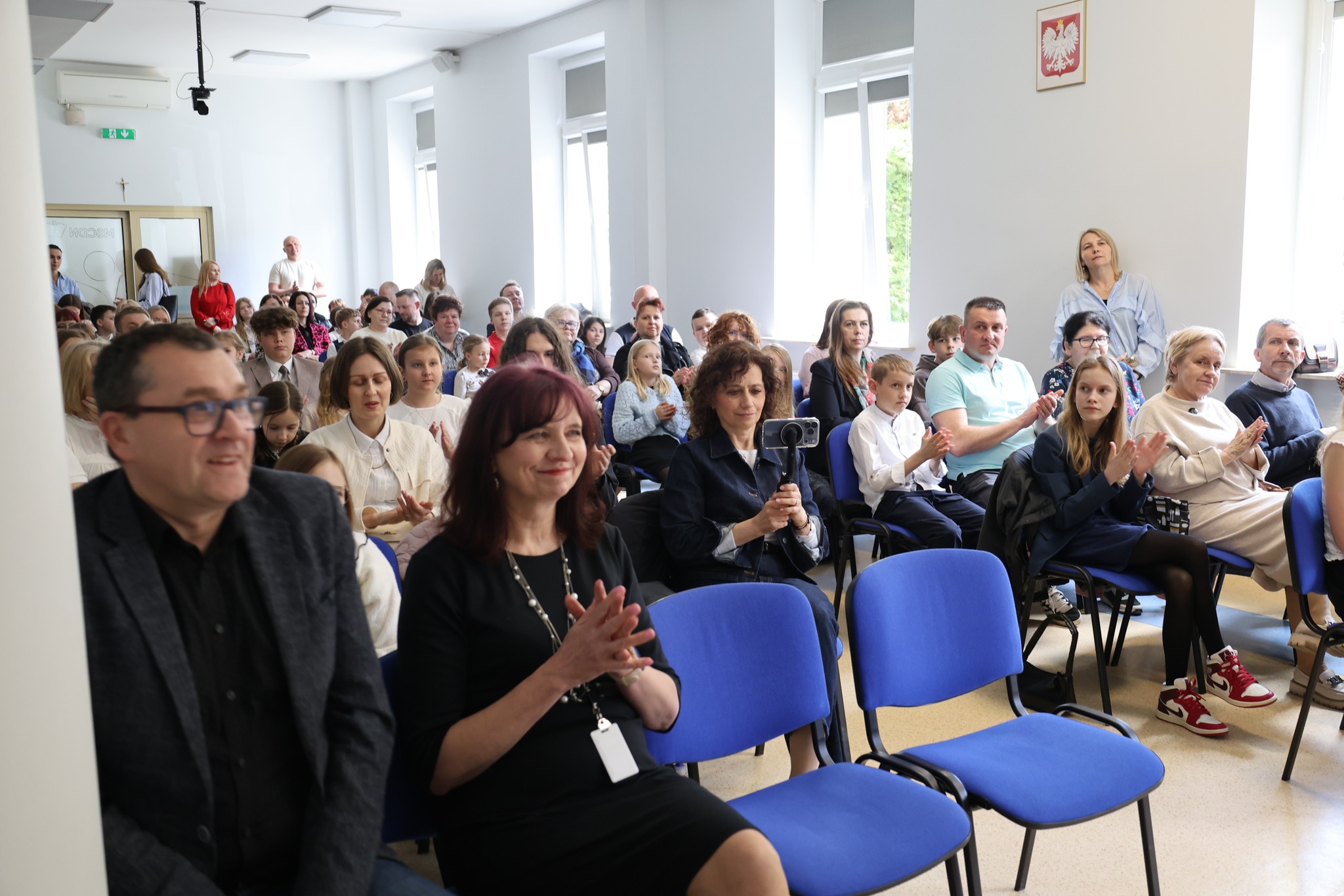 Finał Konkursu Pięknego Czytania 2026