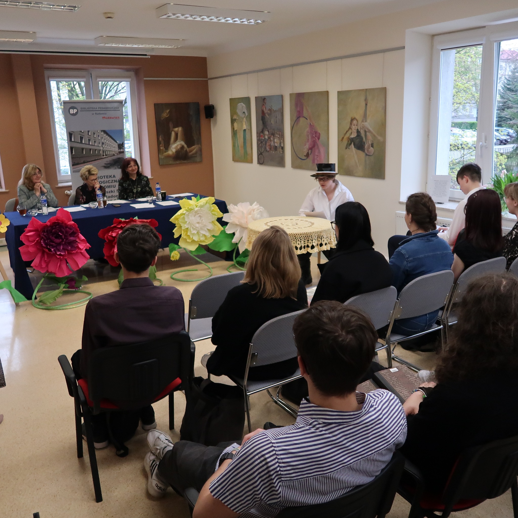 X Regionalny Konkurs Pięknego Czytania - dzień 2