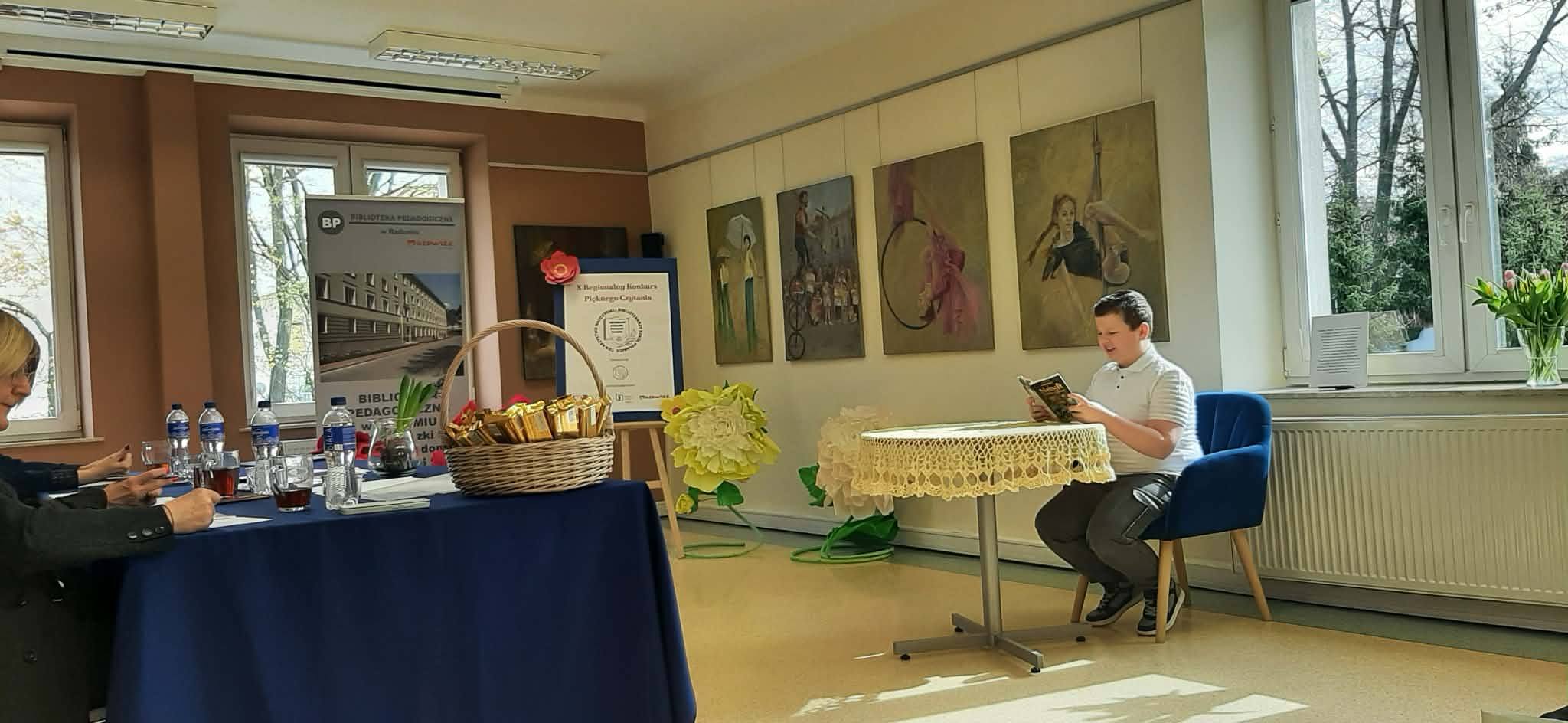 10. Regionalny Konkurs Pięknego Czytania