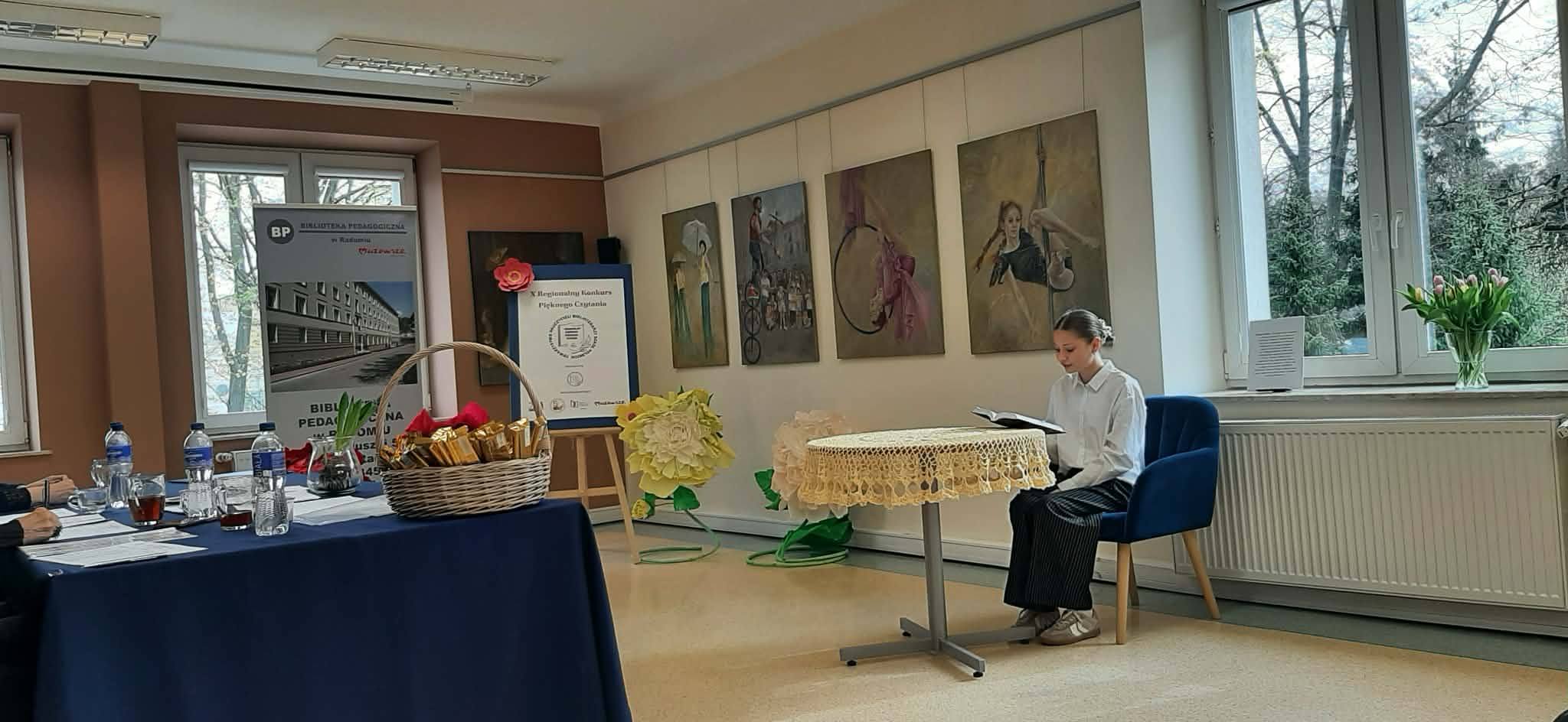 10. Regionalny Konkurs Pięknego Czytania