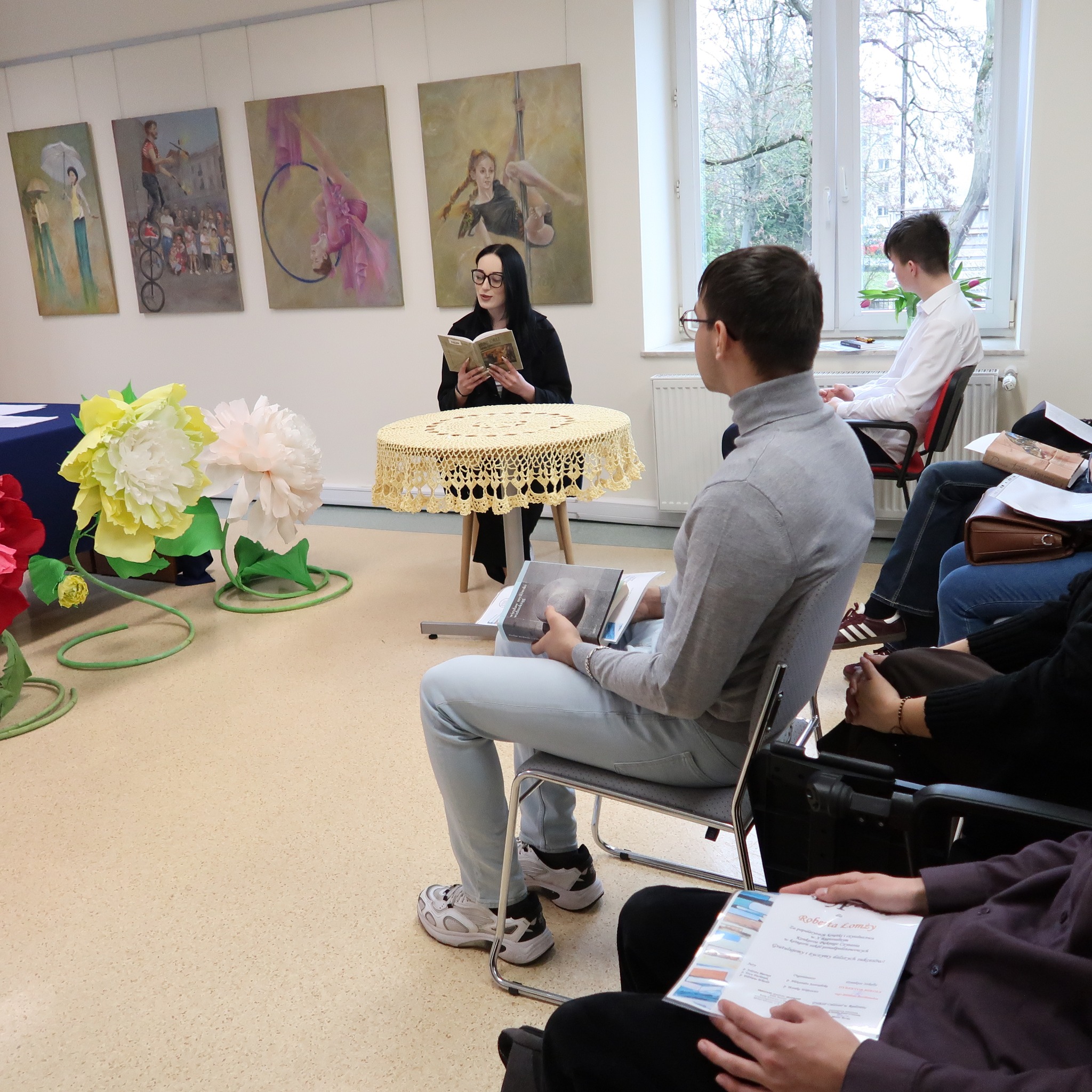 X Regionalny Konkurs Pięknego Czytania - dzień 2