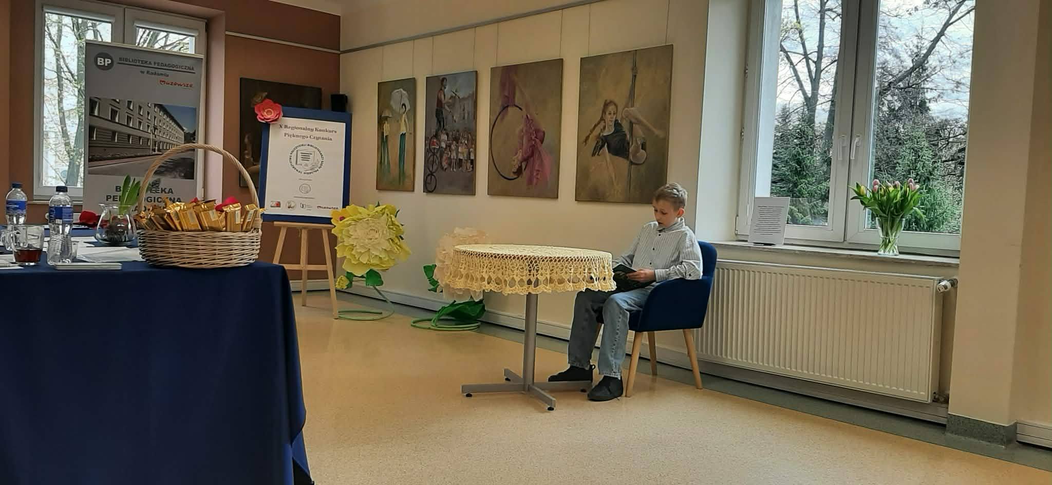 10. Regionalny Konkurs Pięknego Czytania
