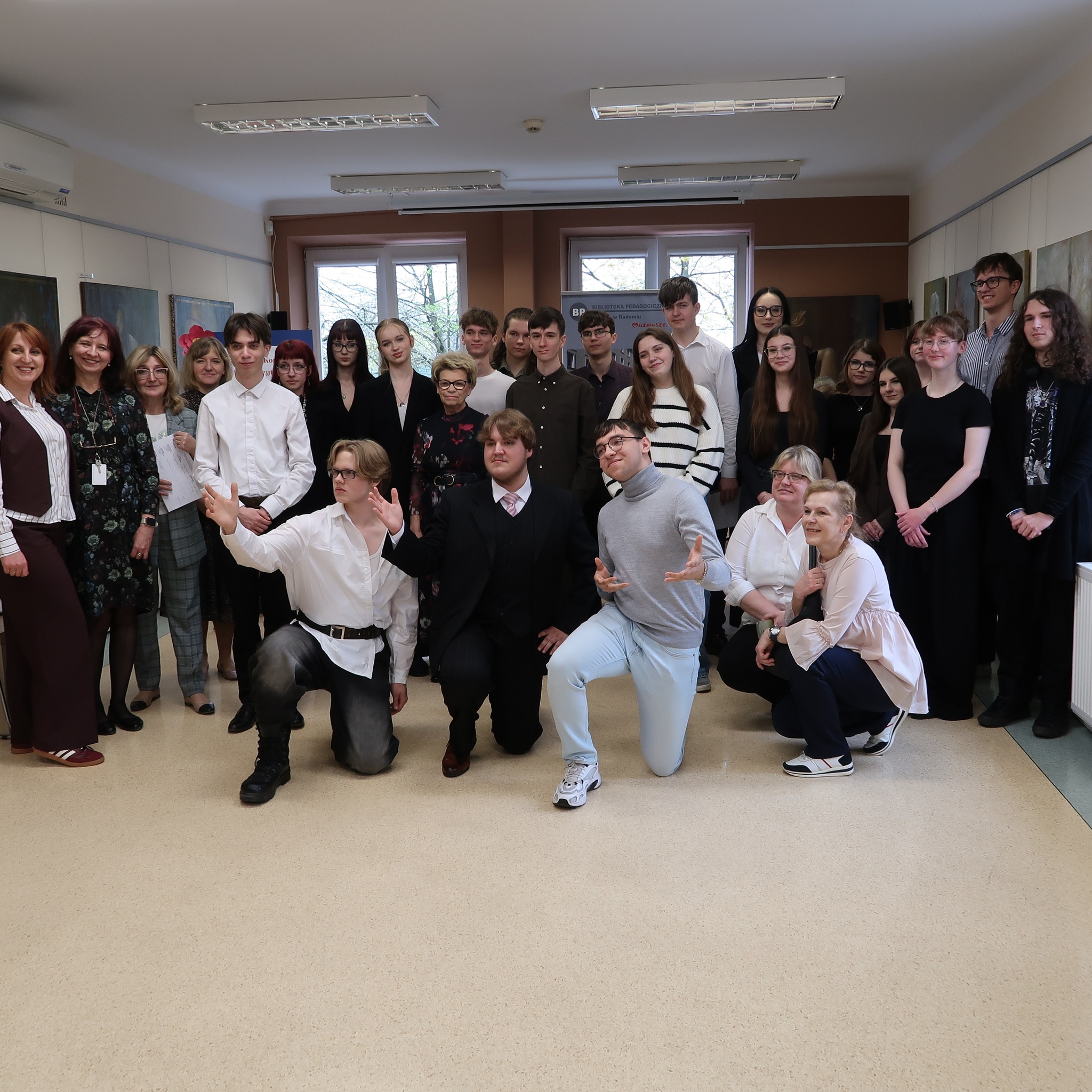 X Regionalny Konkurs Pięknego Czytania - dzień 2