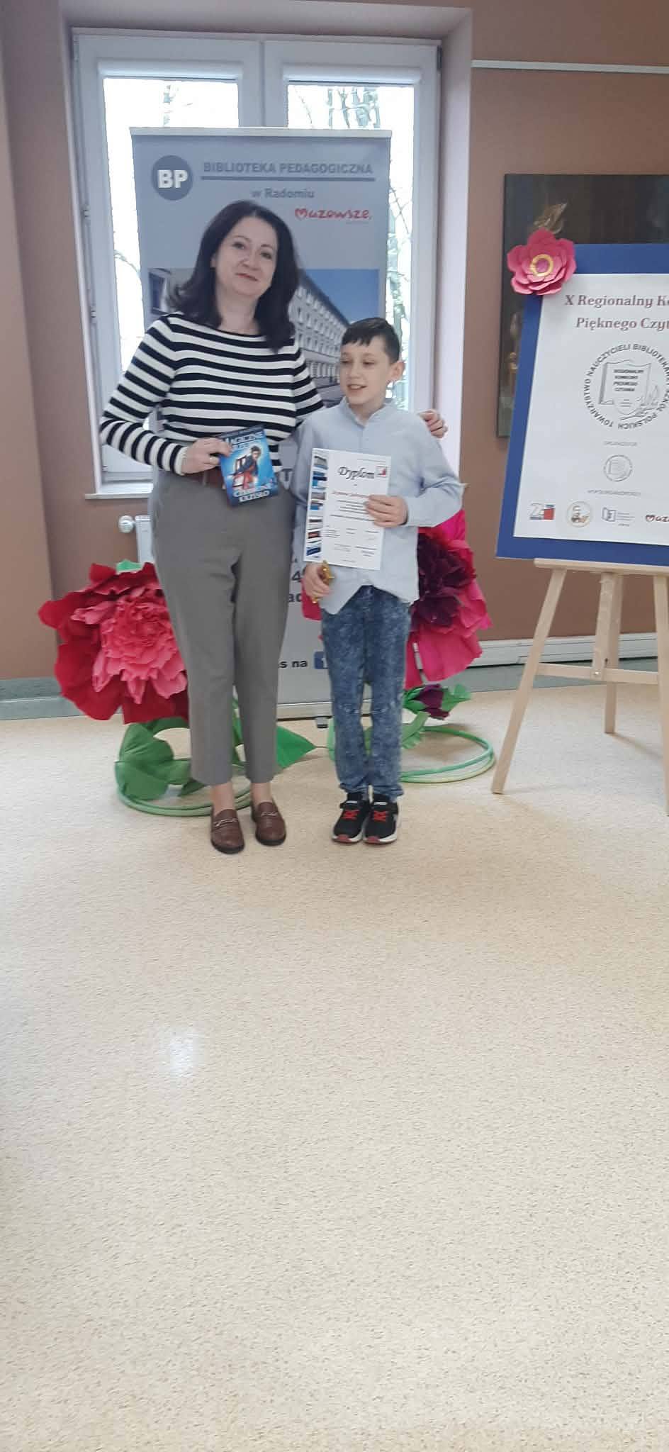 10. Regionalny Konkurs Pięknego Czytania