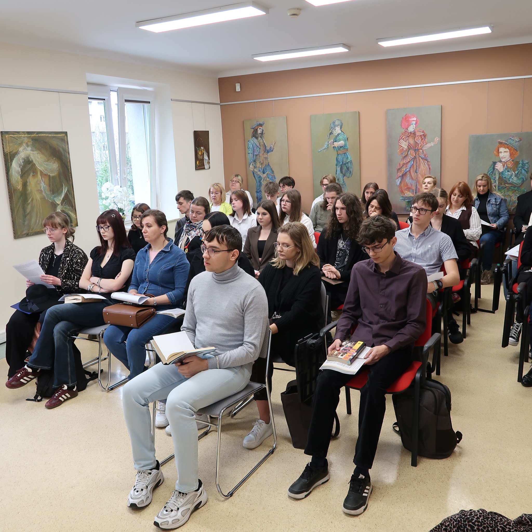 X Regionalny Konkurs Pięknego Czytania - dzień 2