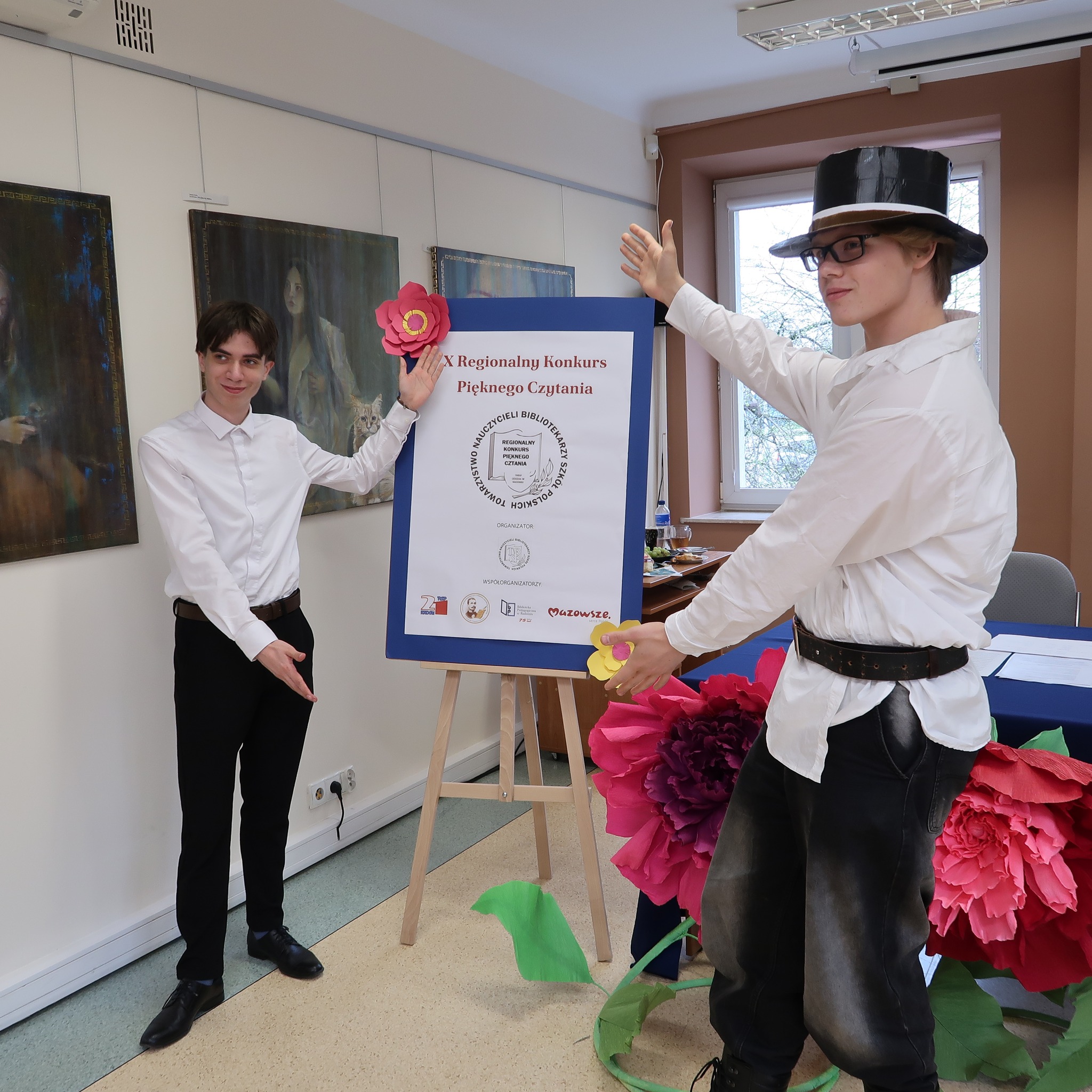 X Regionalny Konkurs Pięknego Czytania - dzień 2