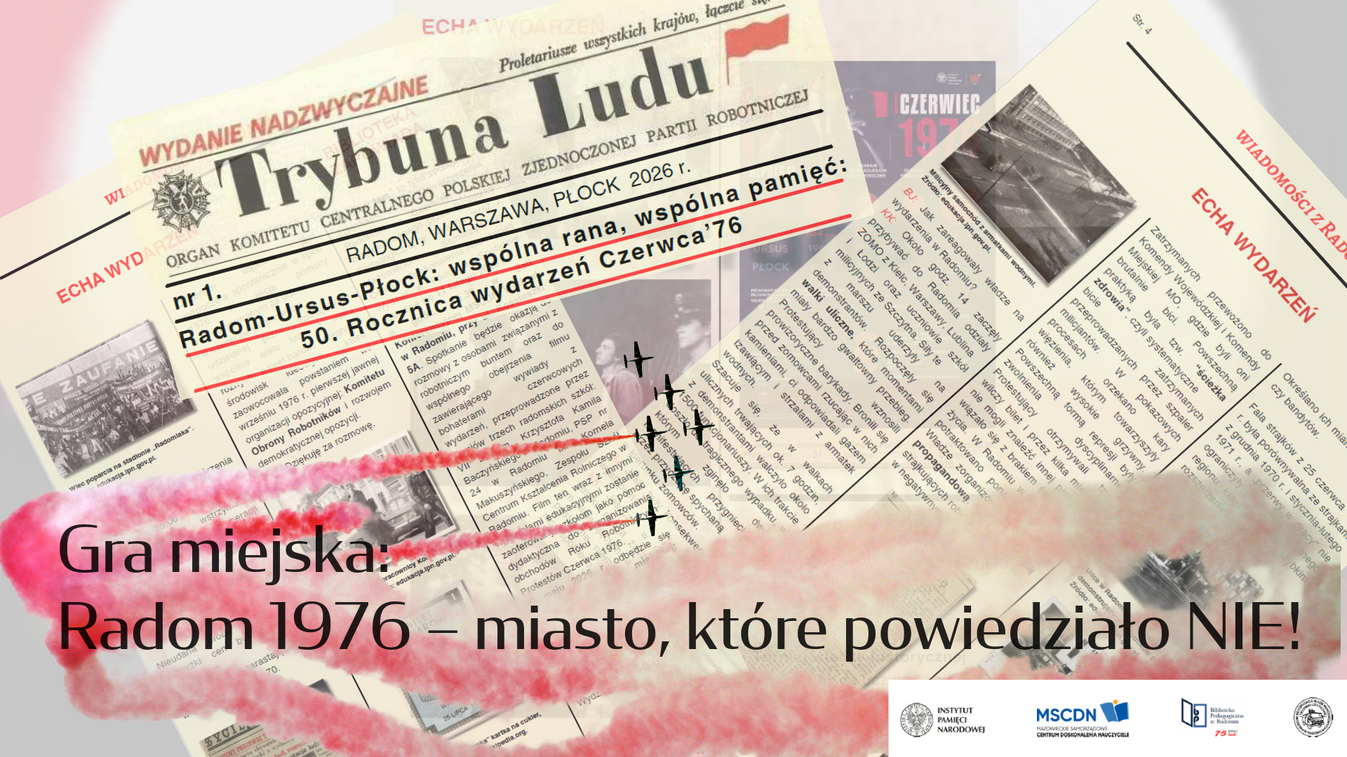 Gra miejska - 