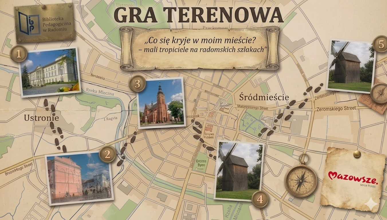 infografika-gra terenowa - co się kryje w moim mieście