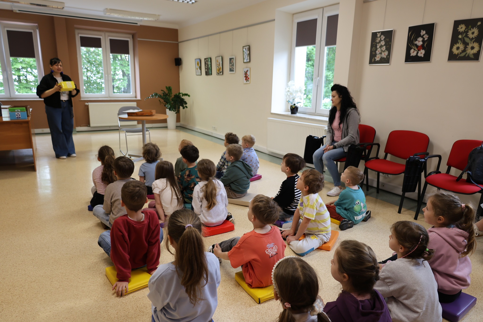 tydzień pełen wrażeń