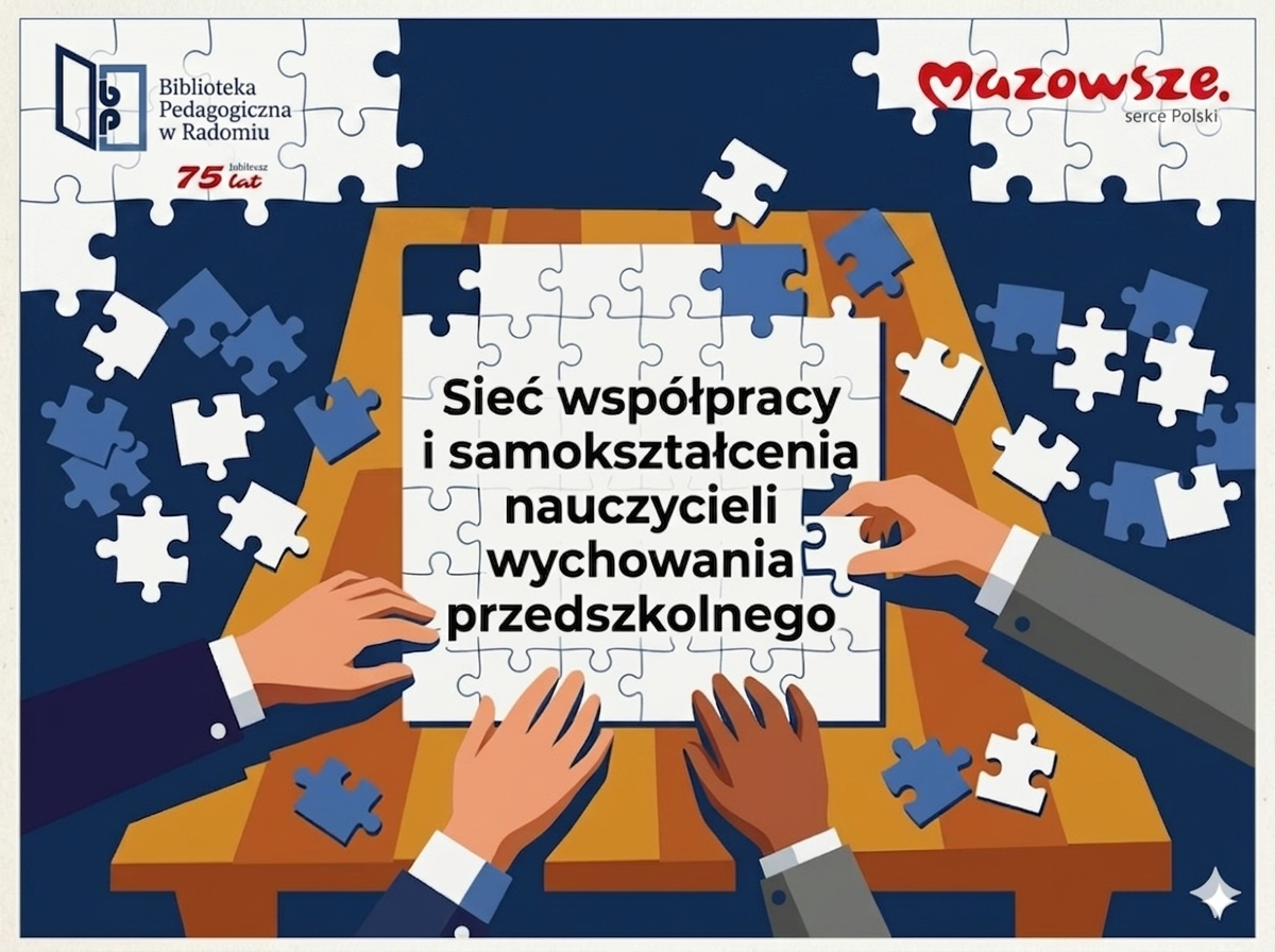 sieć współpracy i samokształcenia nauczyciela przedszkola