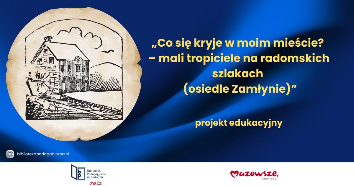 infografika: co się kryje w moim mieście