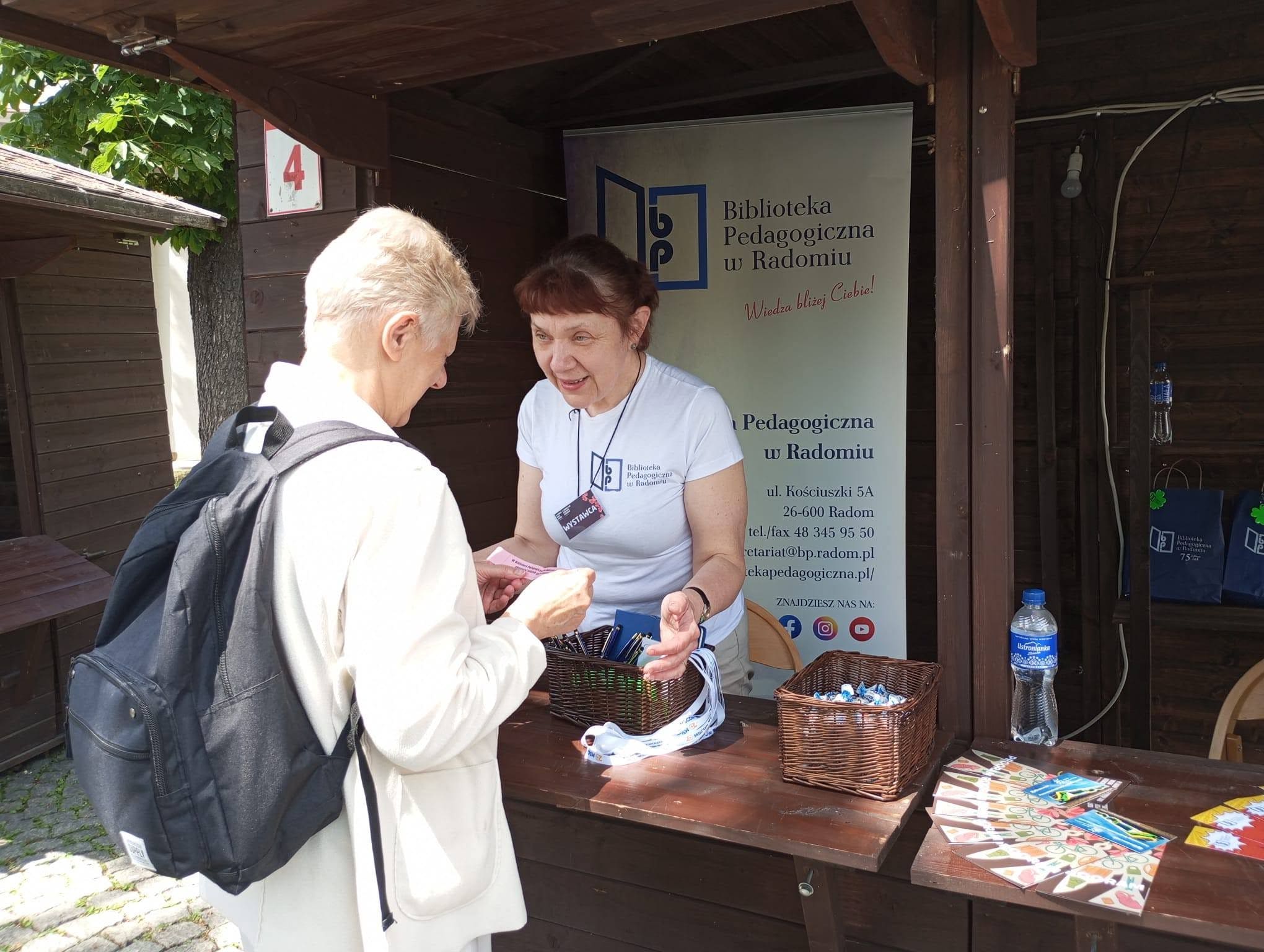 12. Radomskie Targi Wydawnictw Regionalnych